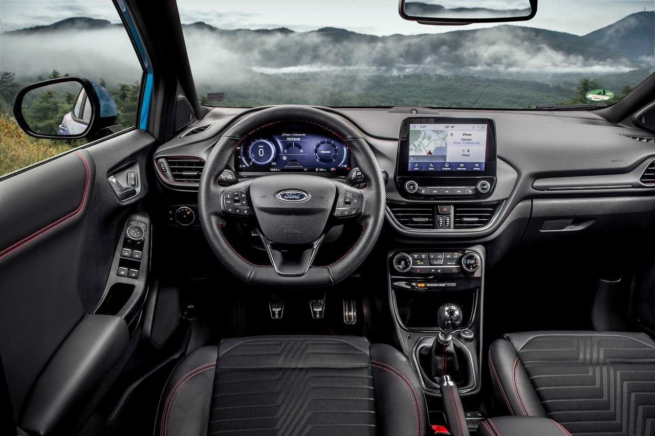 Ford Puma: il Suv Crossover - scheda auto | CHEAUTOCOMPRO