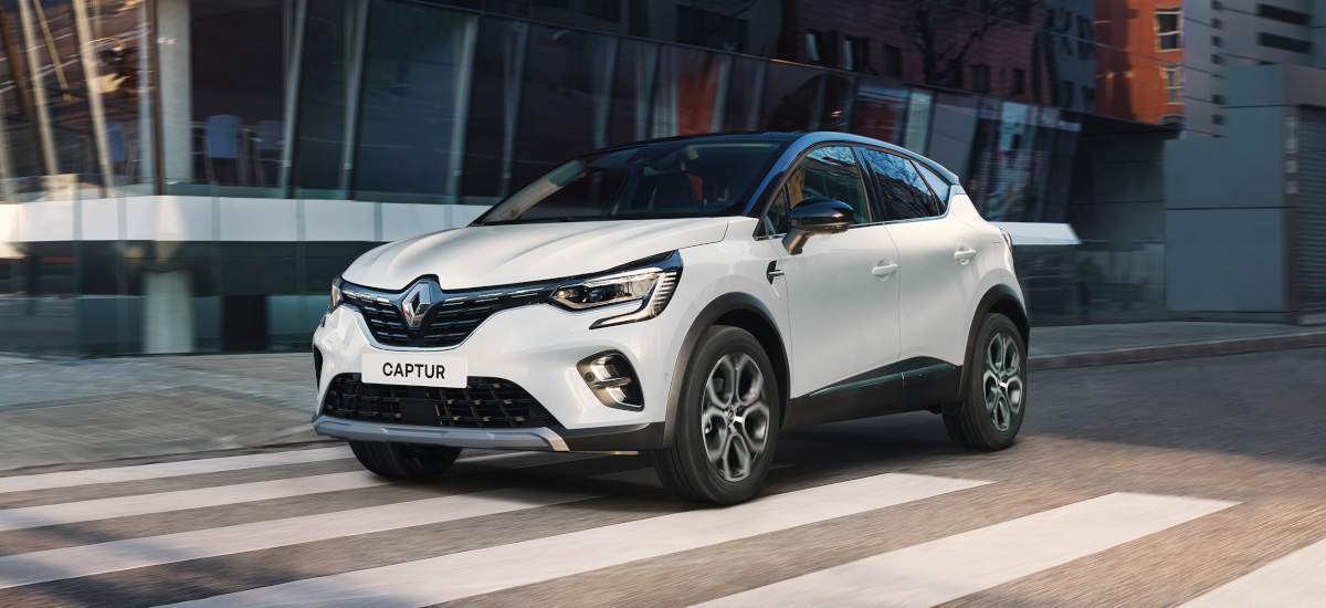 Promozione Renault NUOVO CAPTUR E-TECH FULL HYBRID | CHEAUTOCOMPRO