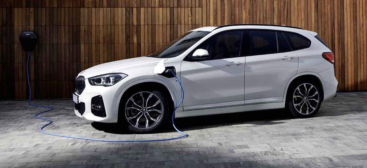 Promozione BMW X1 xDrive 25e xLine Plus