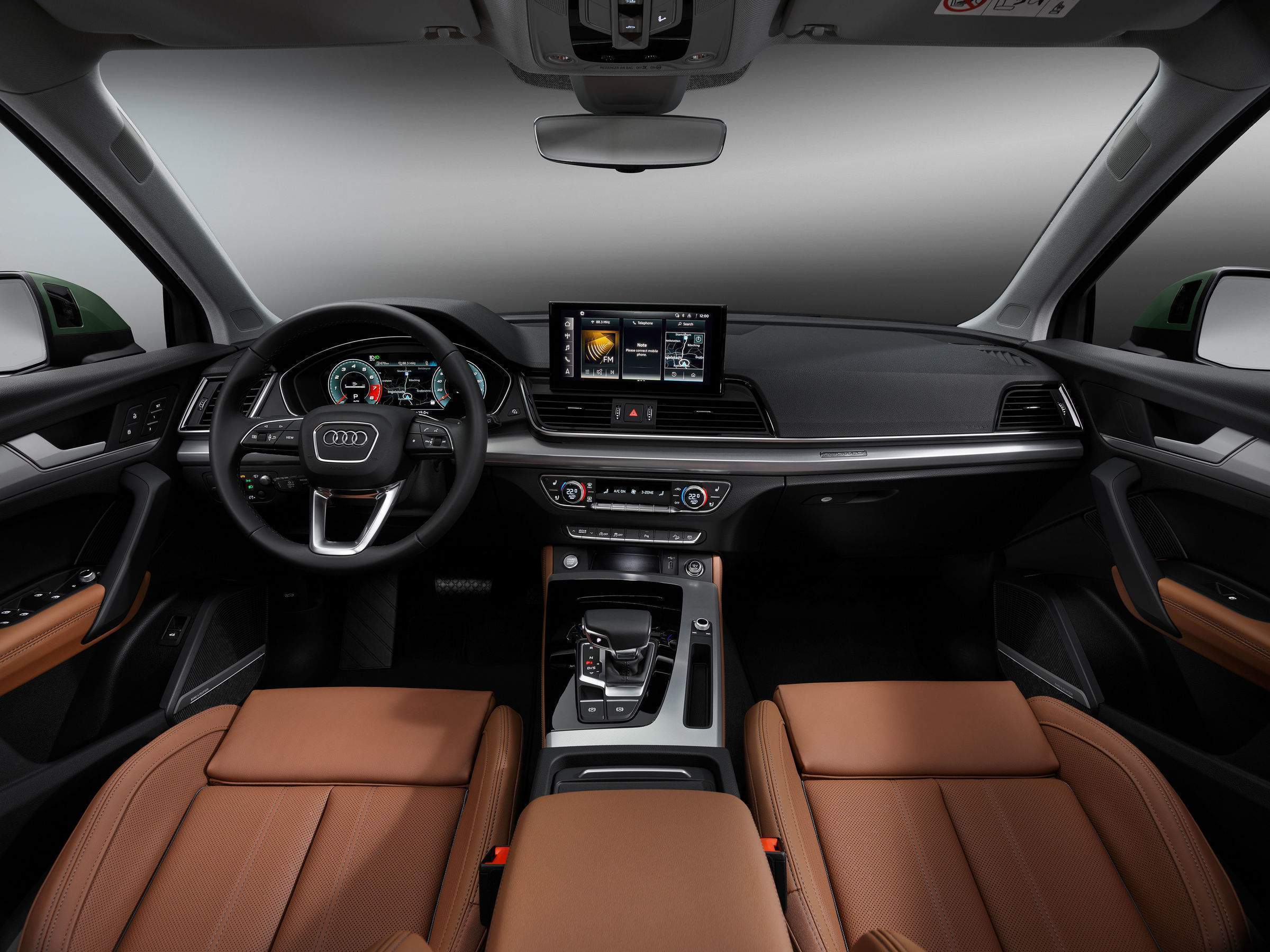 Audi Q5: SUV di lusso - Scheda auto