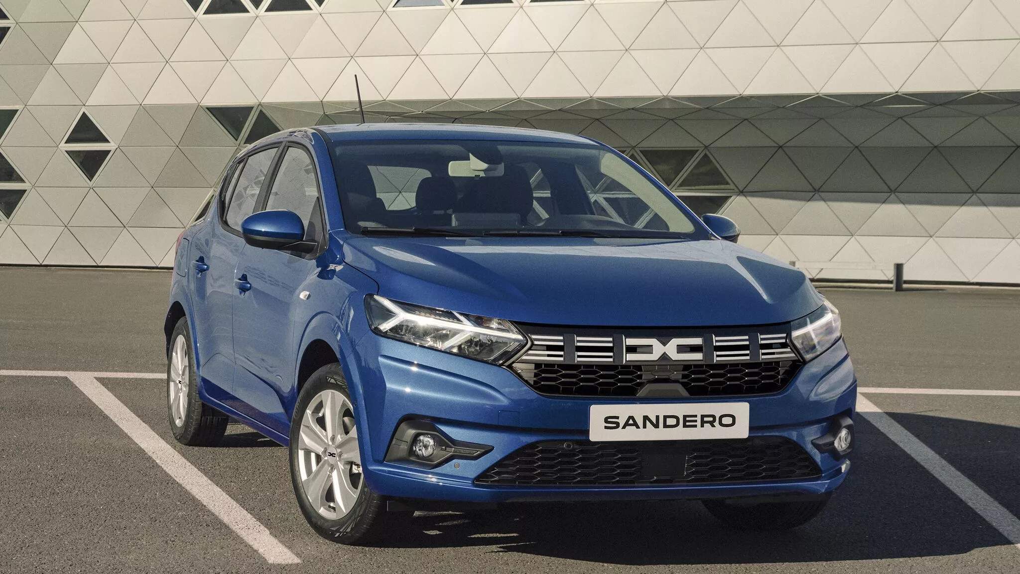 Dacia Sandero Streetway Comauto | CHEAUTOCOMPRO