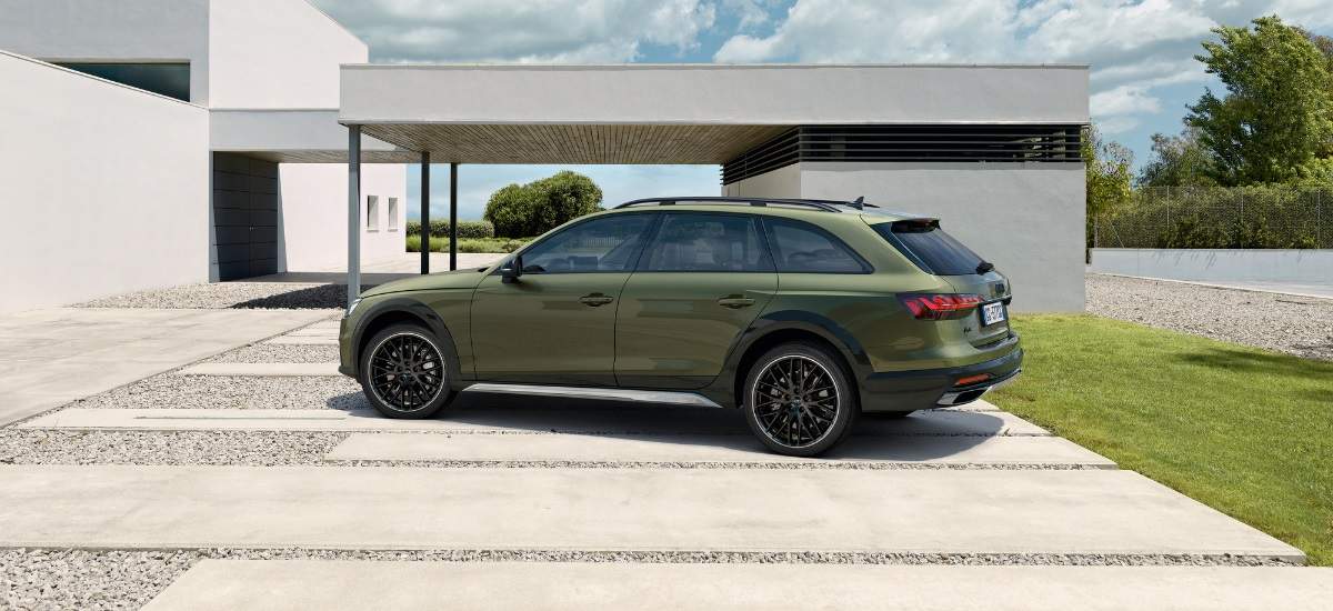 Audi A4 allroad