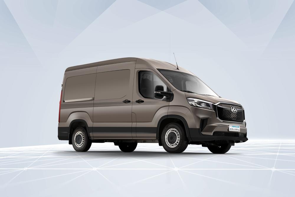 Maxus eDeliver 9 6