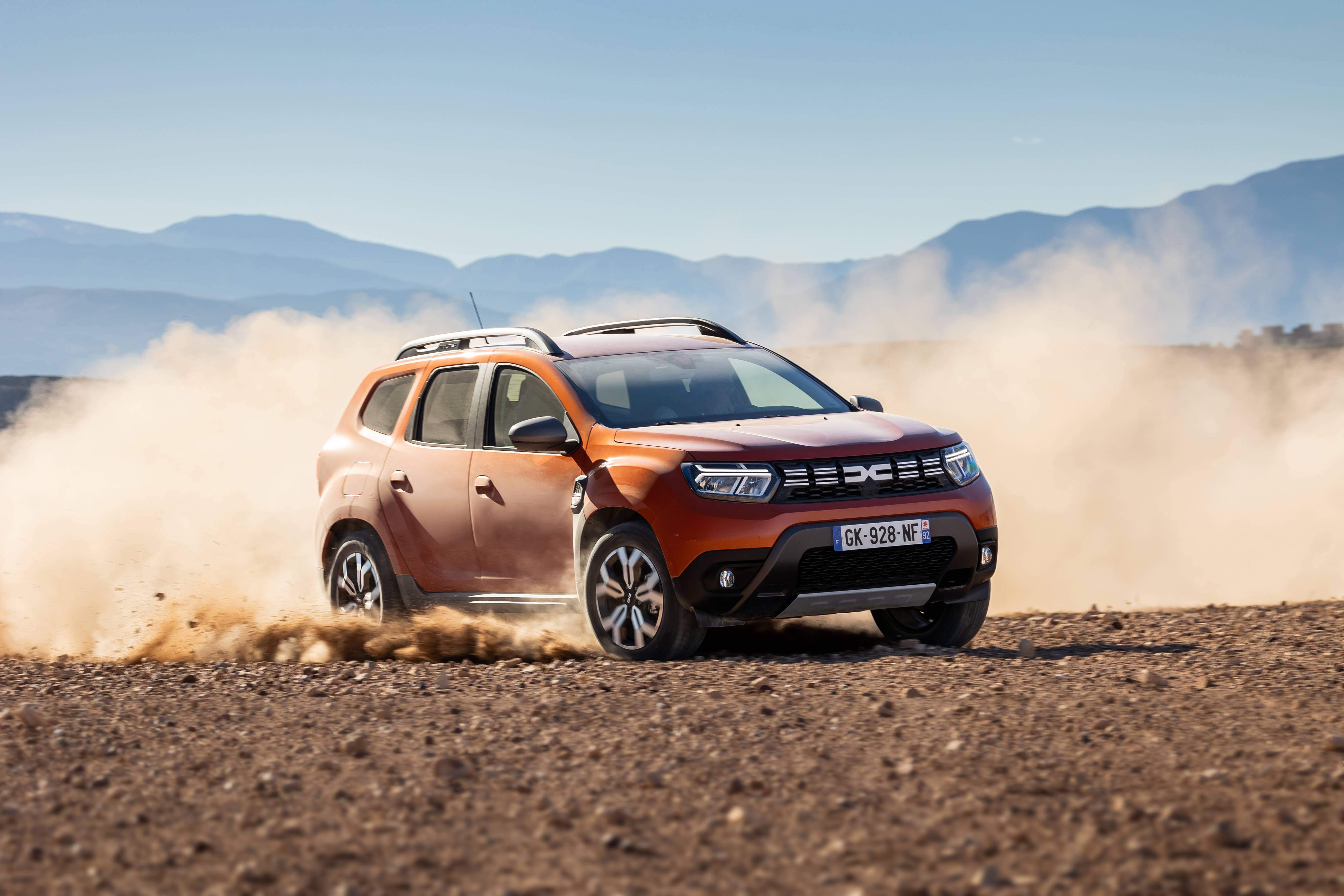 Dacia Duster esterni 10