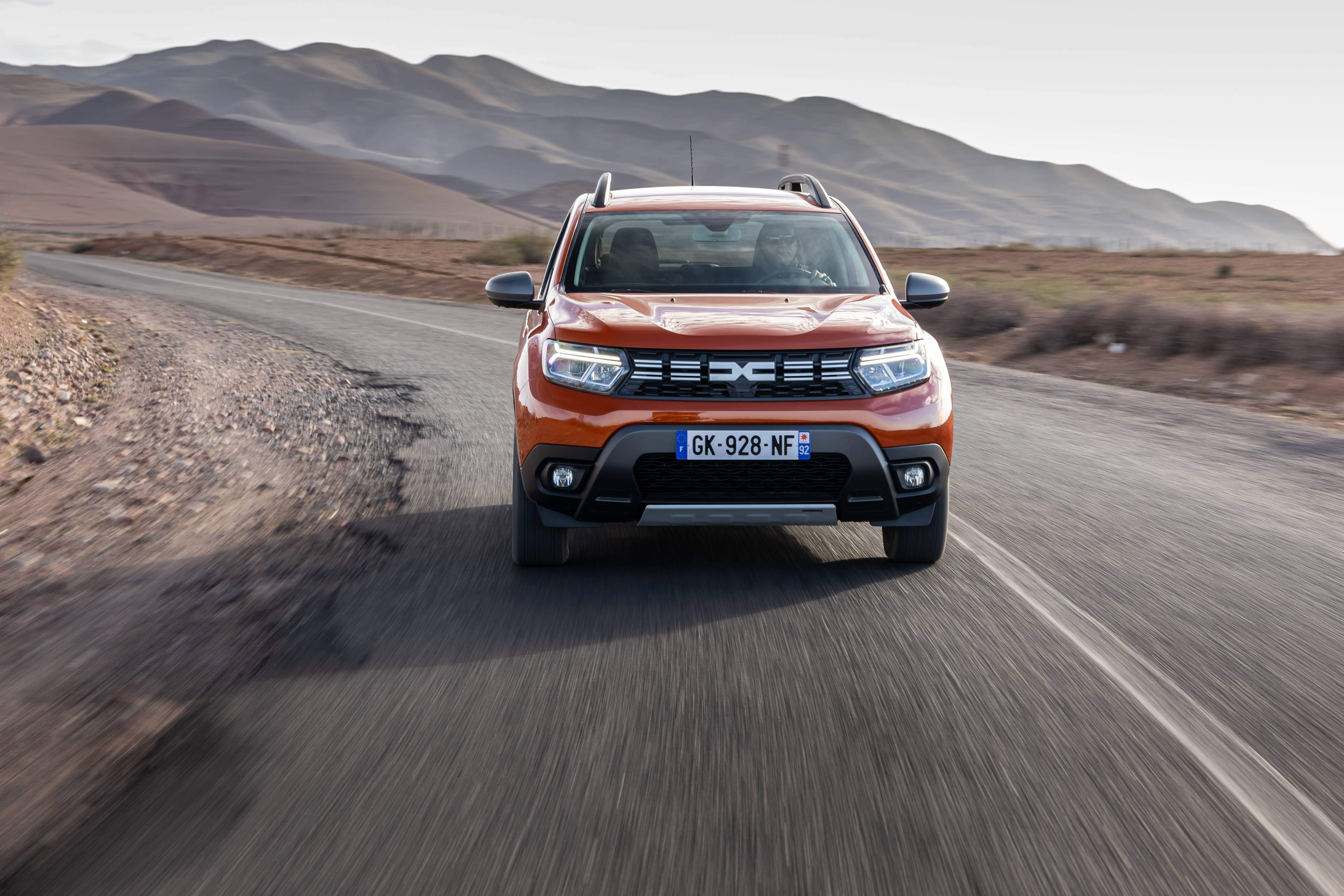 Dacia Duster esterni 12