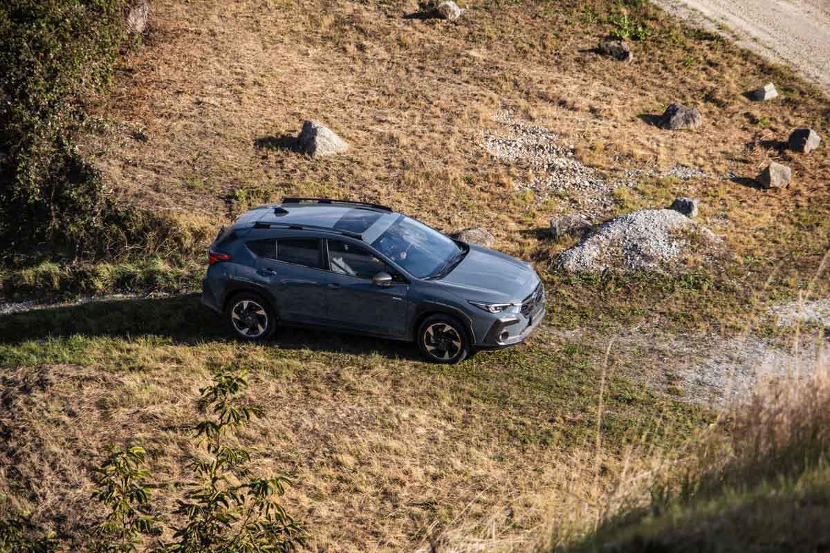 Subaru Crosstrek esterni 106