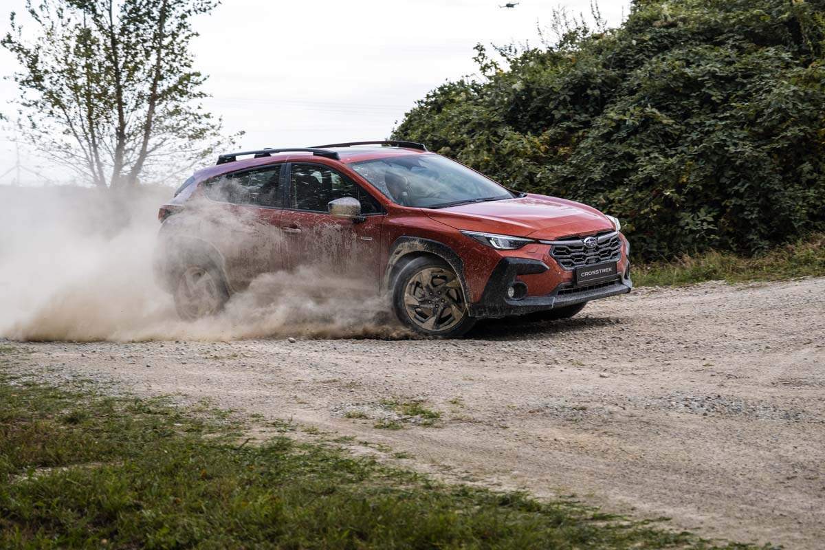 Subaru Crosstrek esterni 104