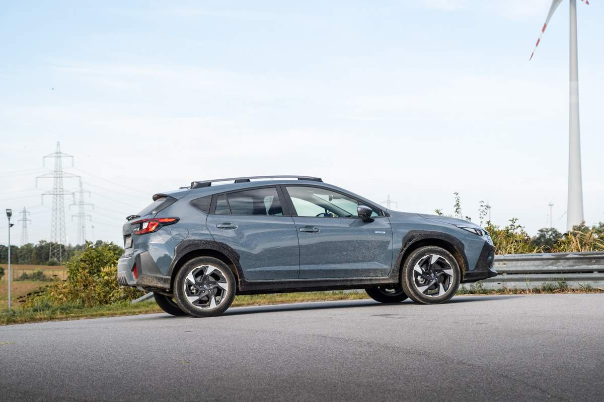 Subaru Crosstrek esterni 5