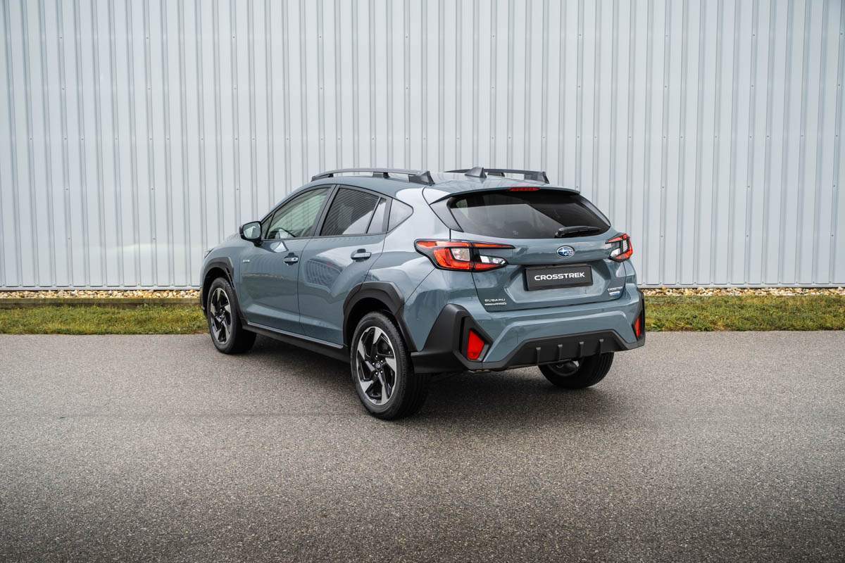 Subaru Crosstrek esterni 2