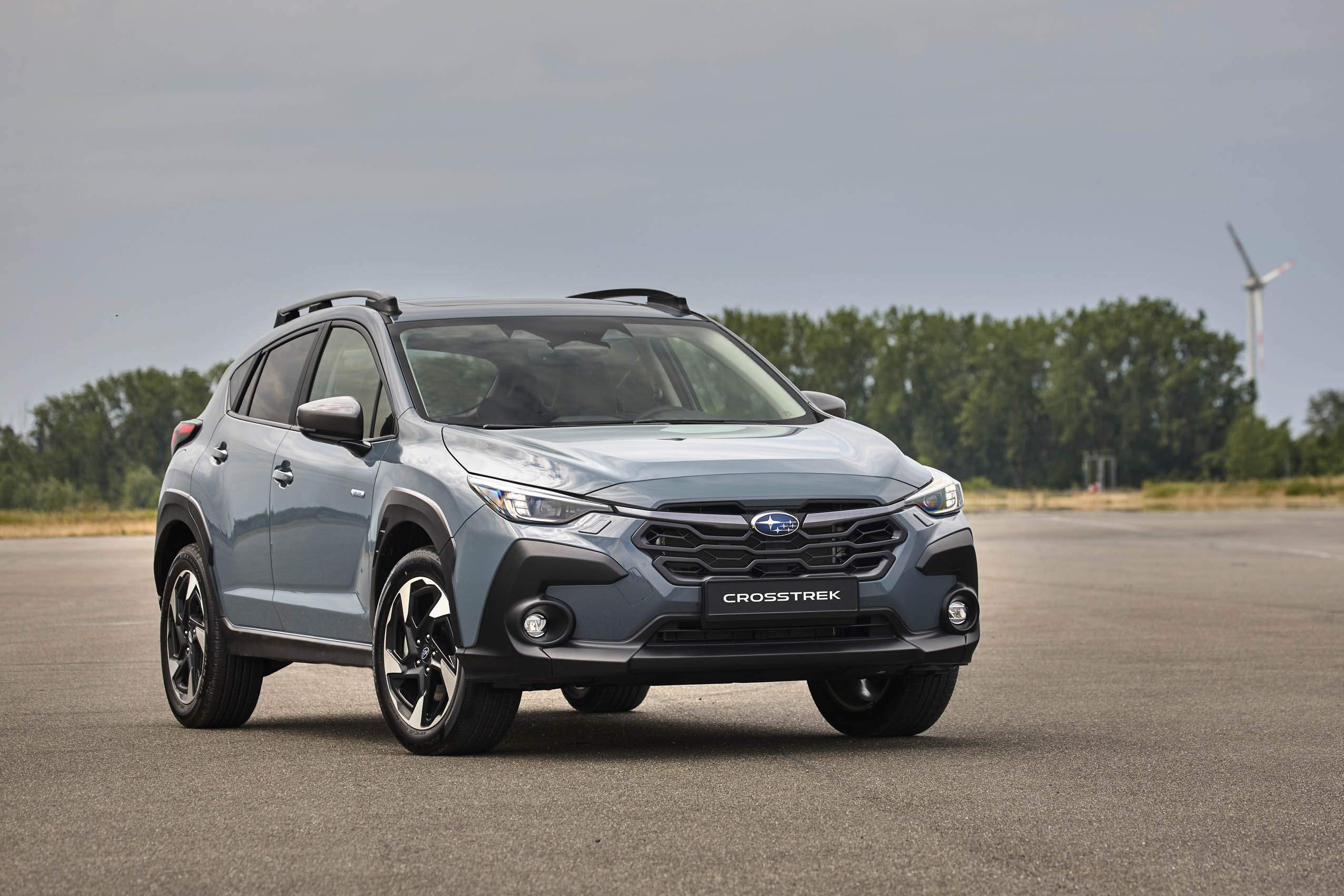 Subaru Crosstrek esterni 102