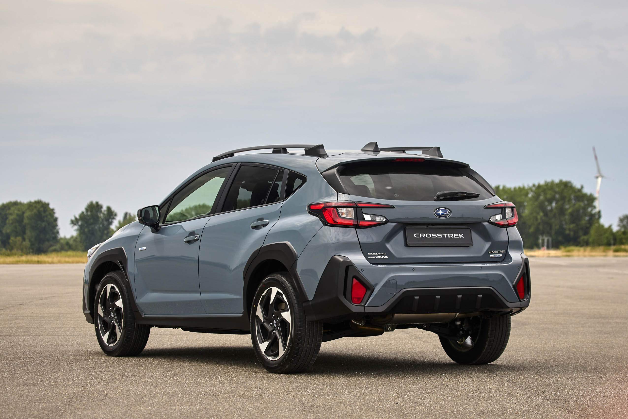 Subaru Crosstrek esterni 103