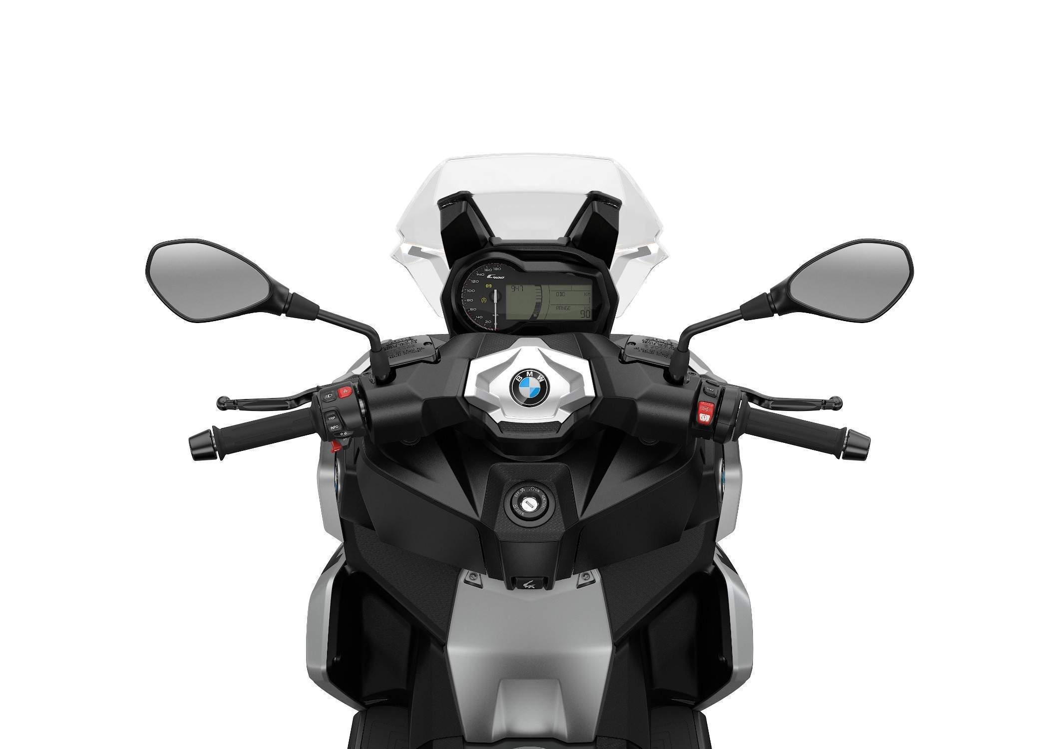 BMW C 400 X 4