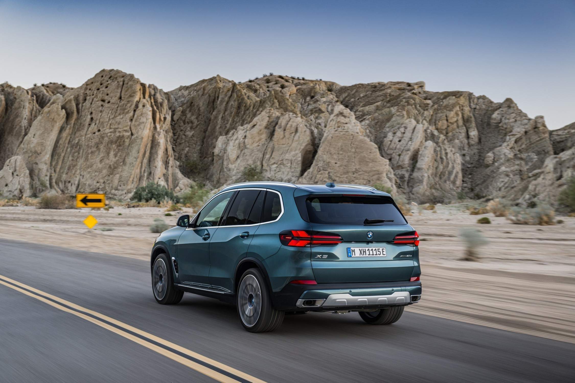 BMW X5 esterni 3