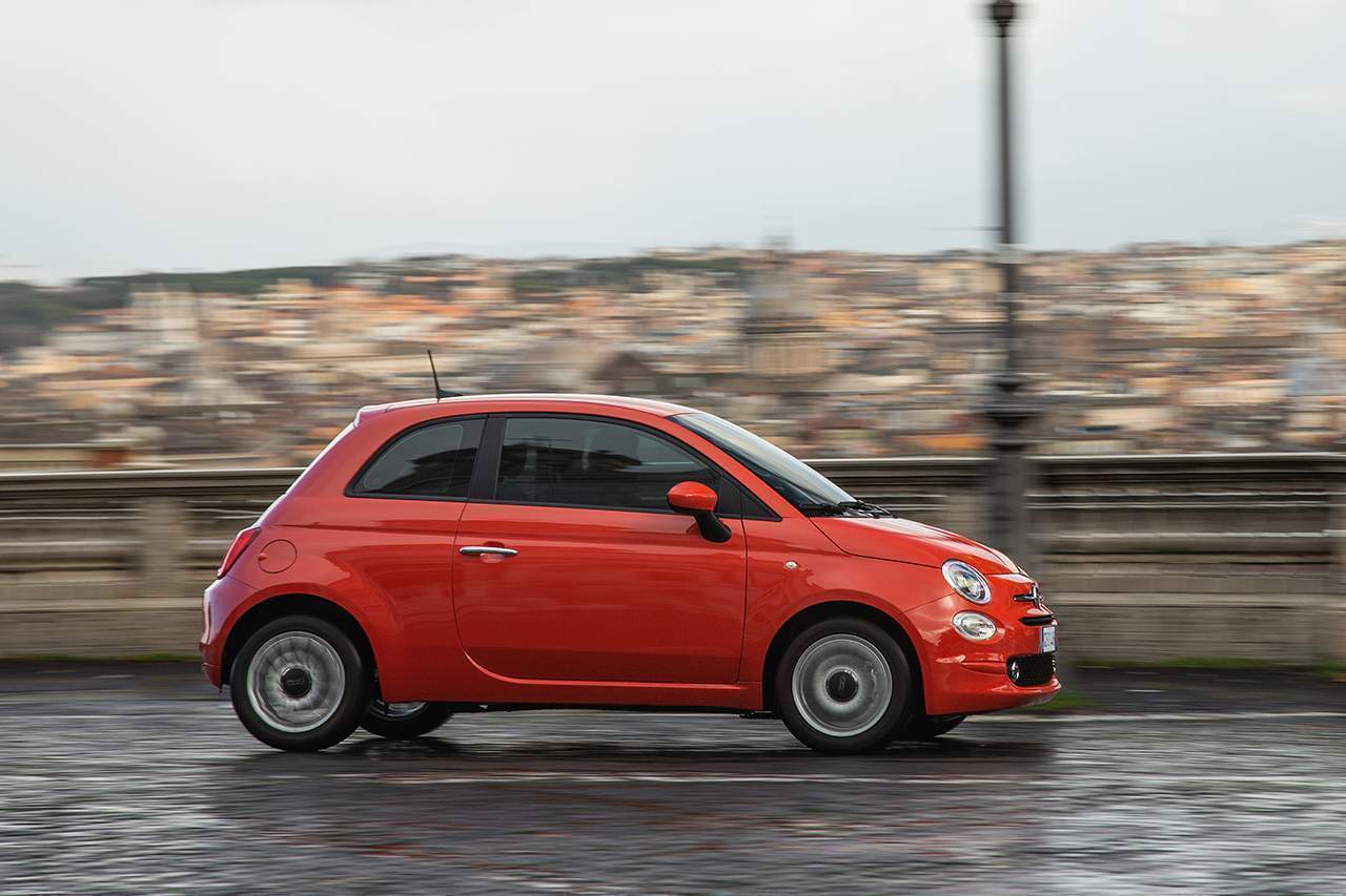 Fiat 500 esterni 4