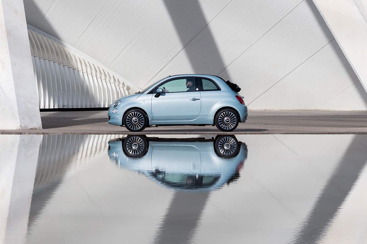 Fiat 500 esterni 7