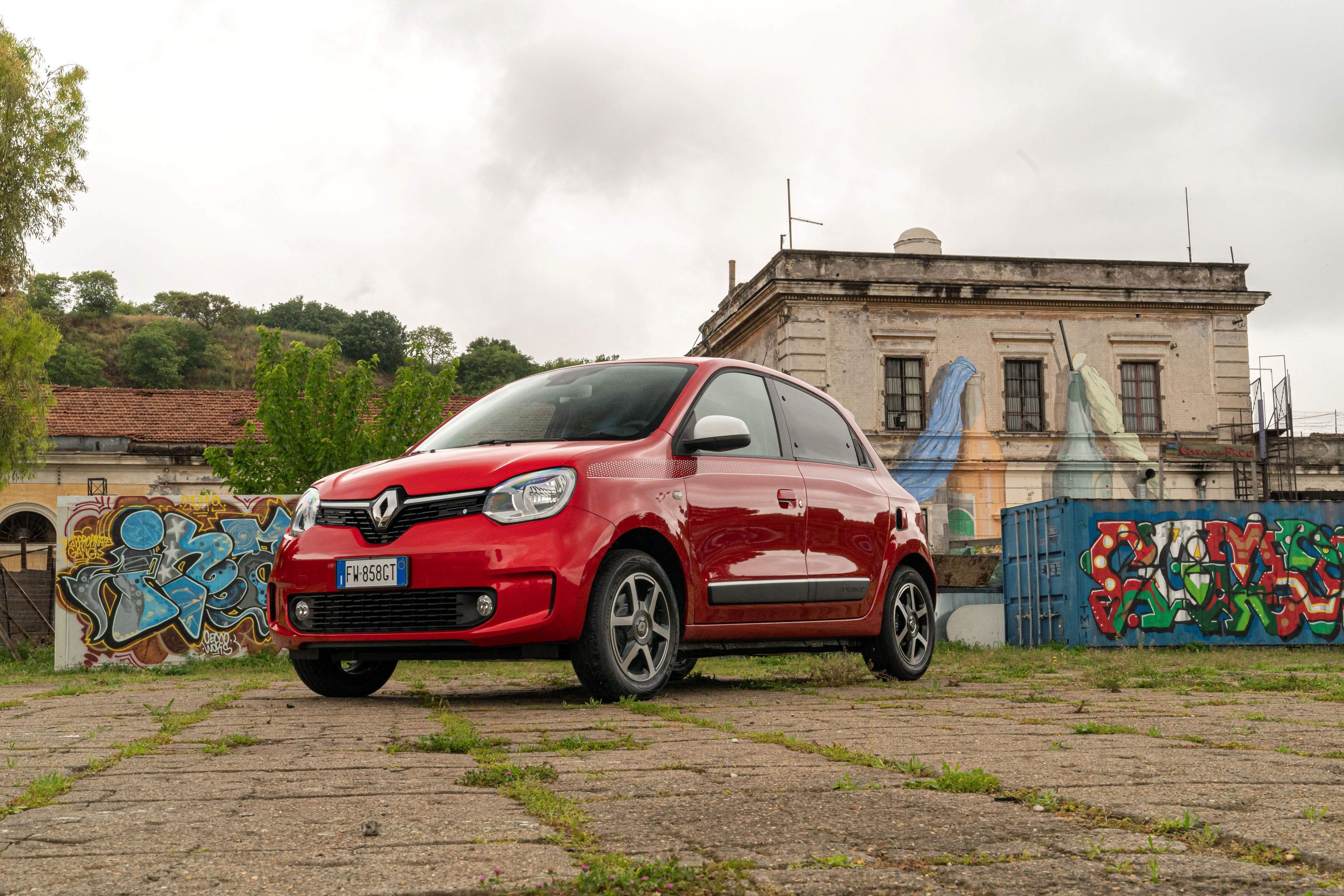 Renault Twingo E-Tech Electric 1