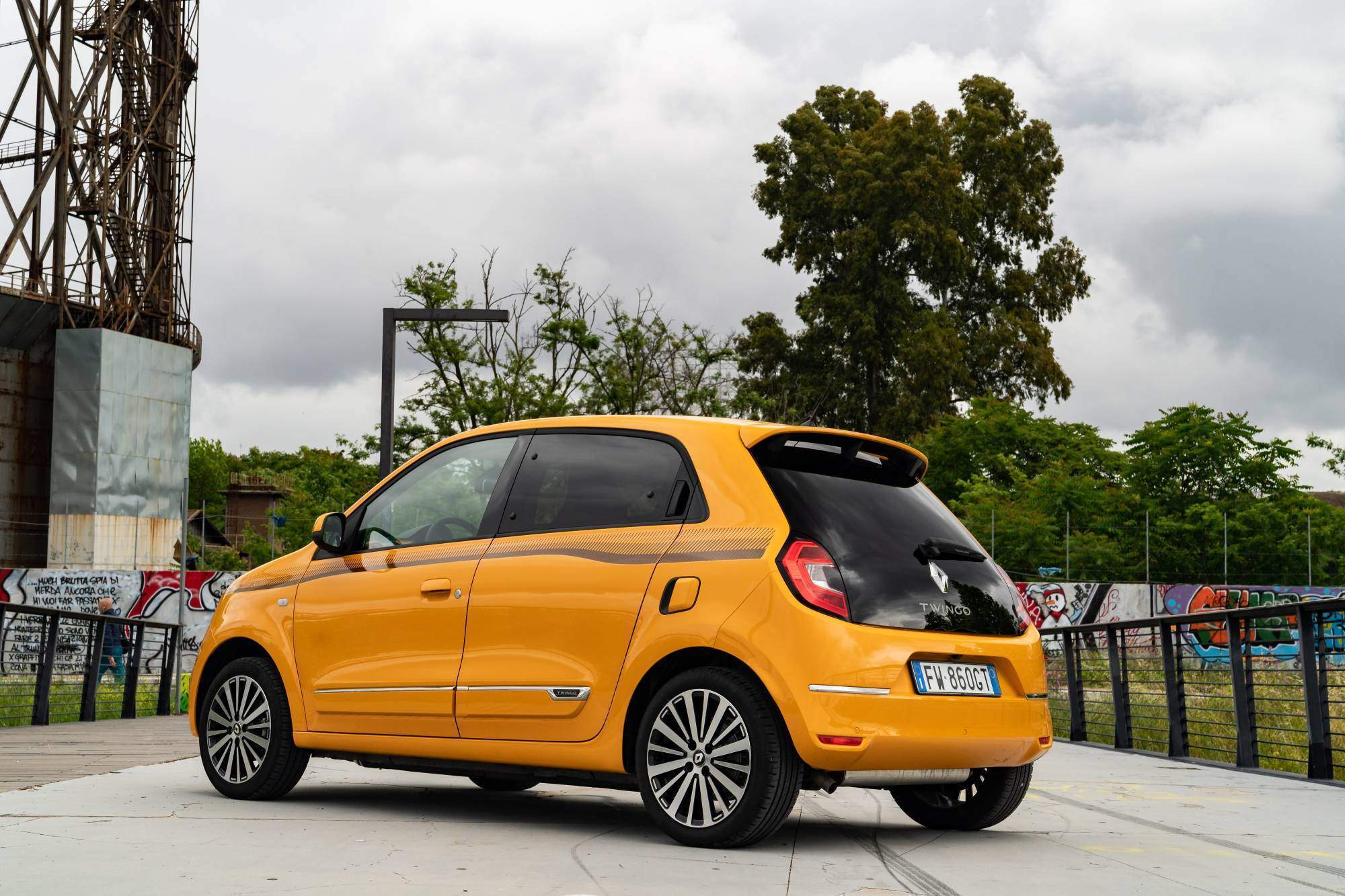 Renault Twingo E-Tech Electric 3