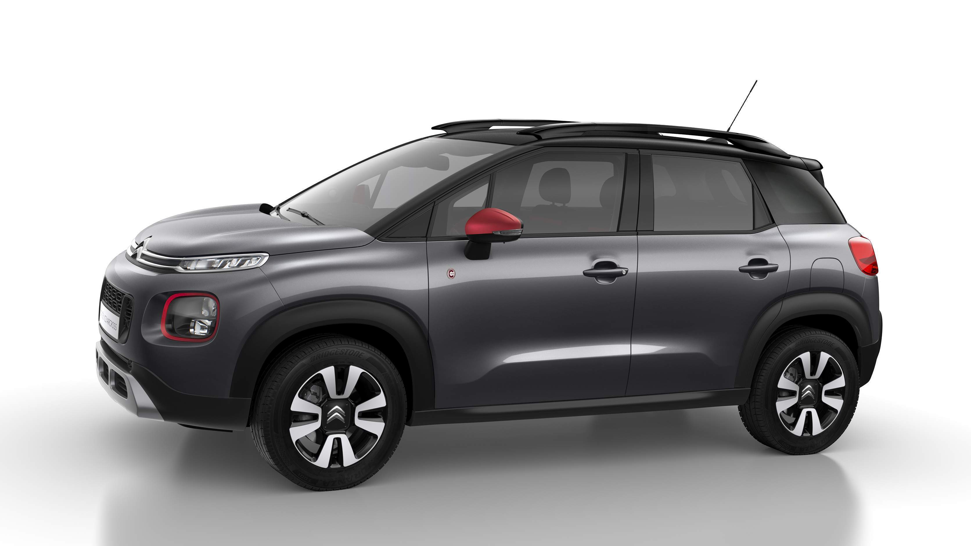 Citroen C3 Aircross 3