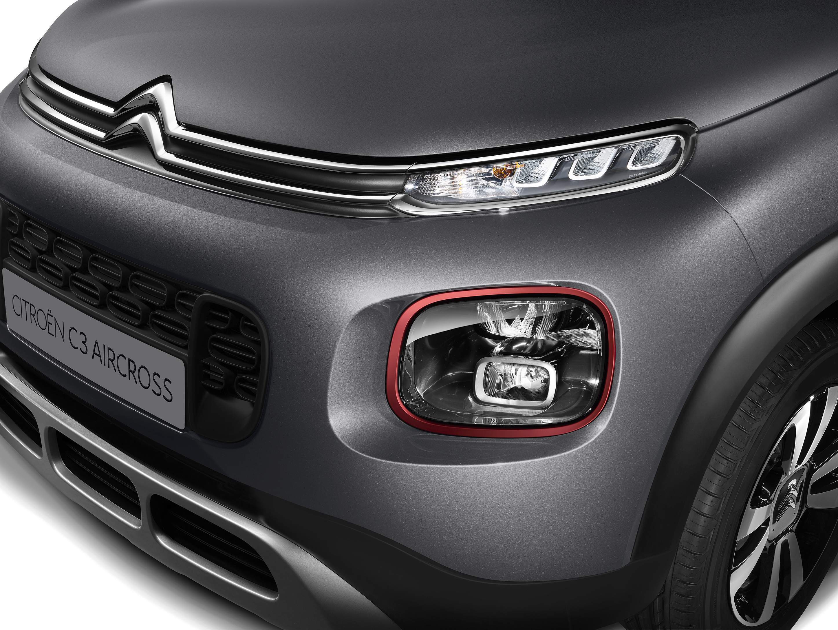 Citroen C3 Aircross 4