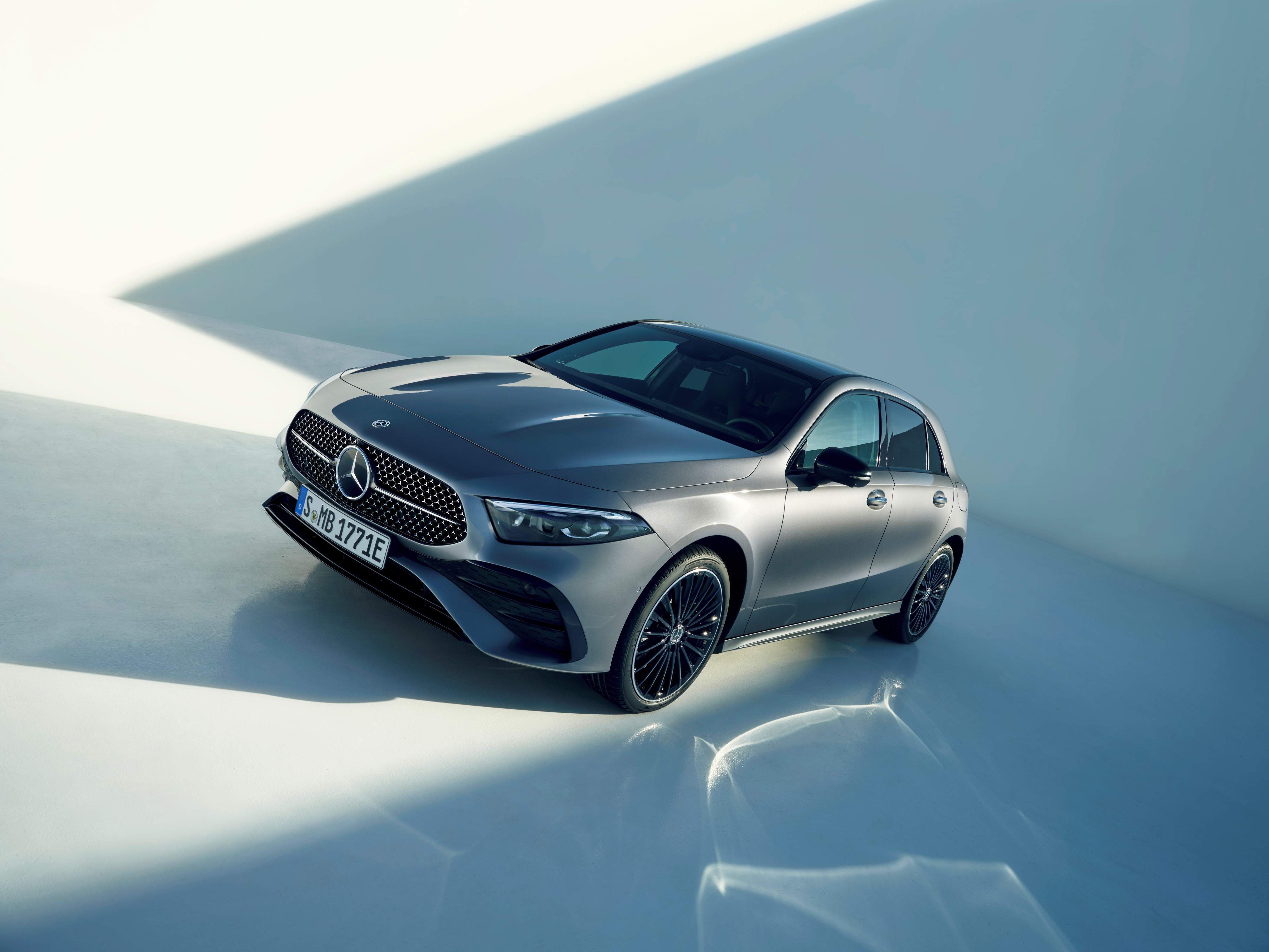 Mercedes Classe A 4