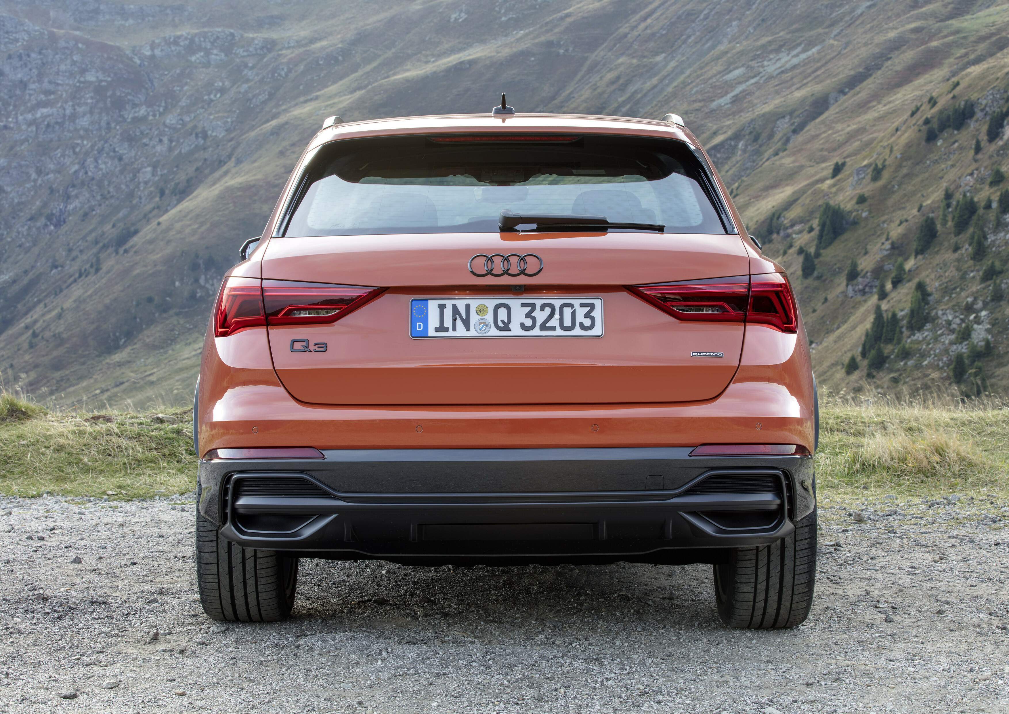 Audi Q3 4