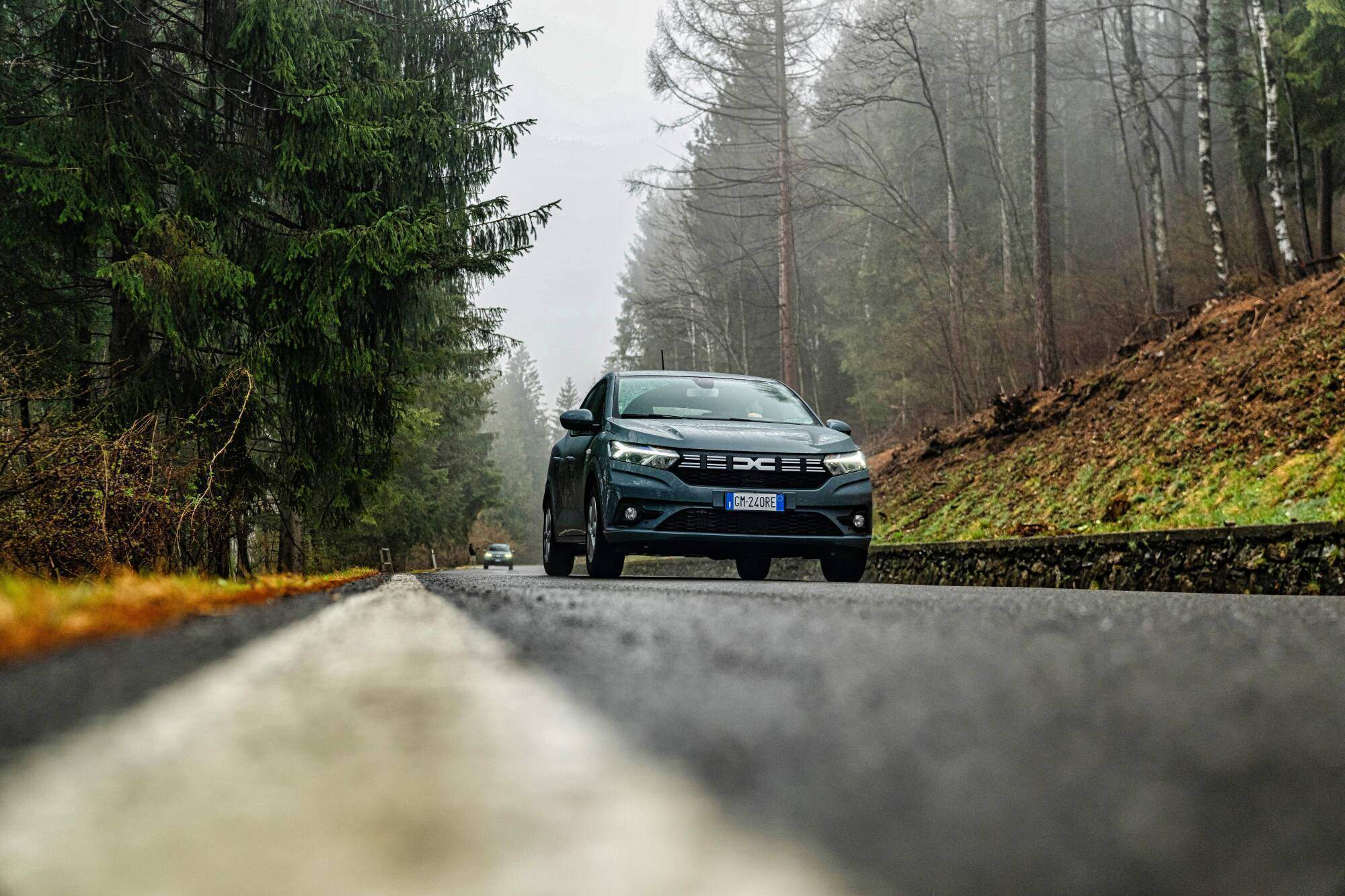 Dacia Sandero Streetway 14