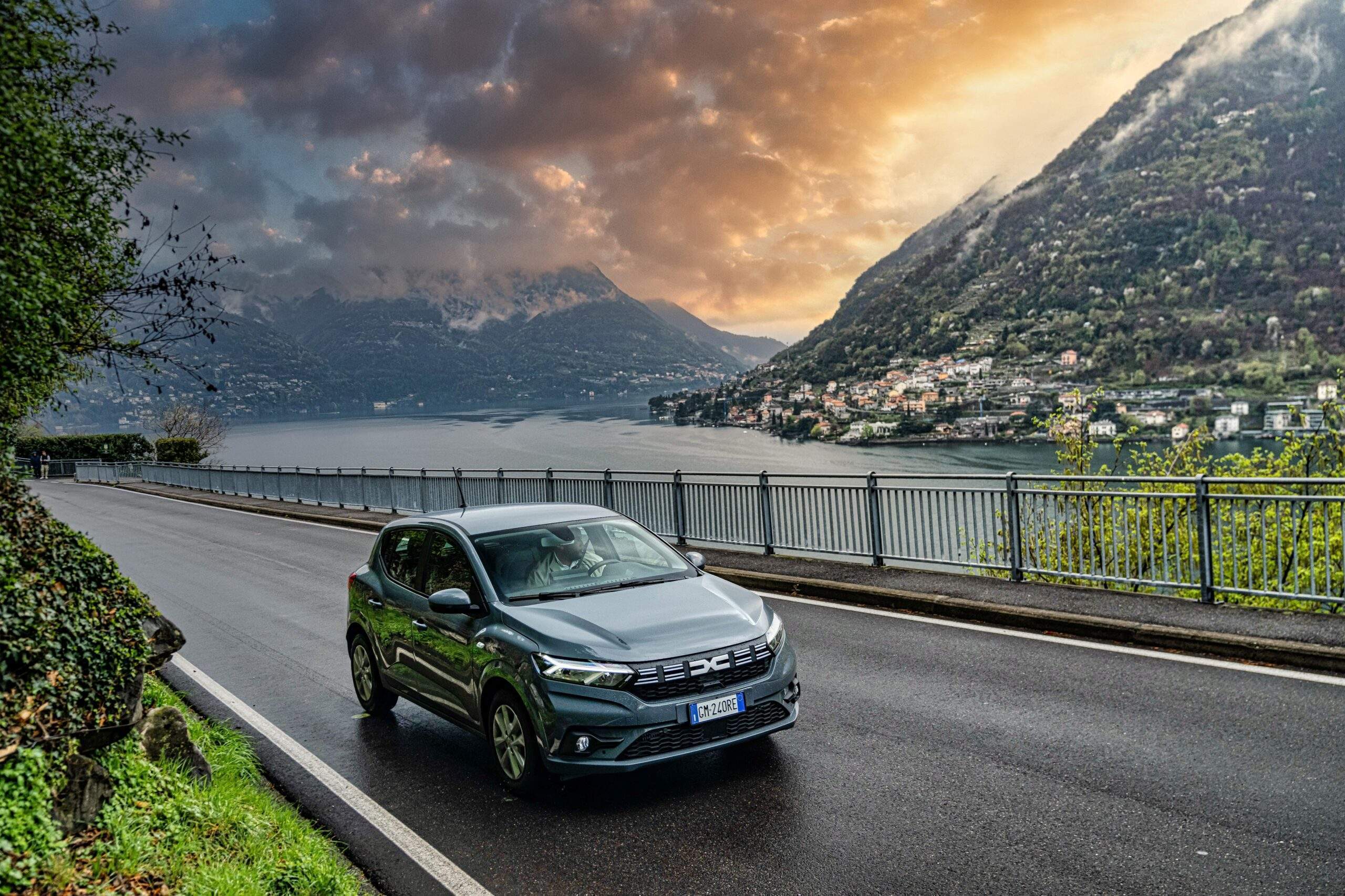 Dacia Sandero Streetway 12