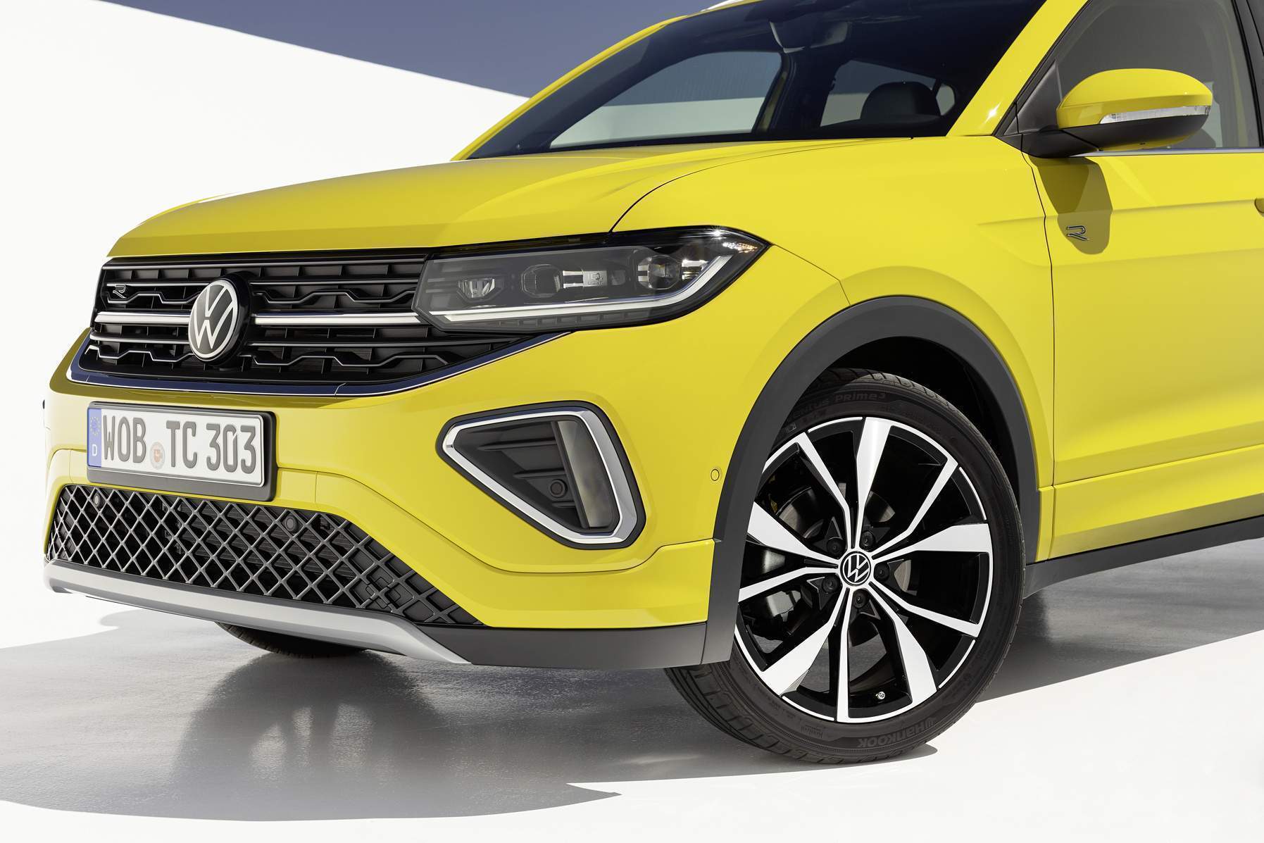 Volkswagen T-Cross 12