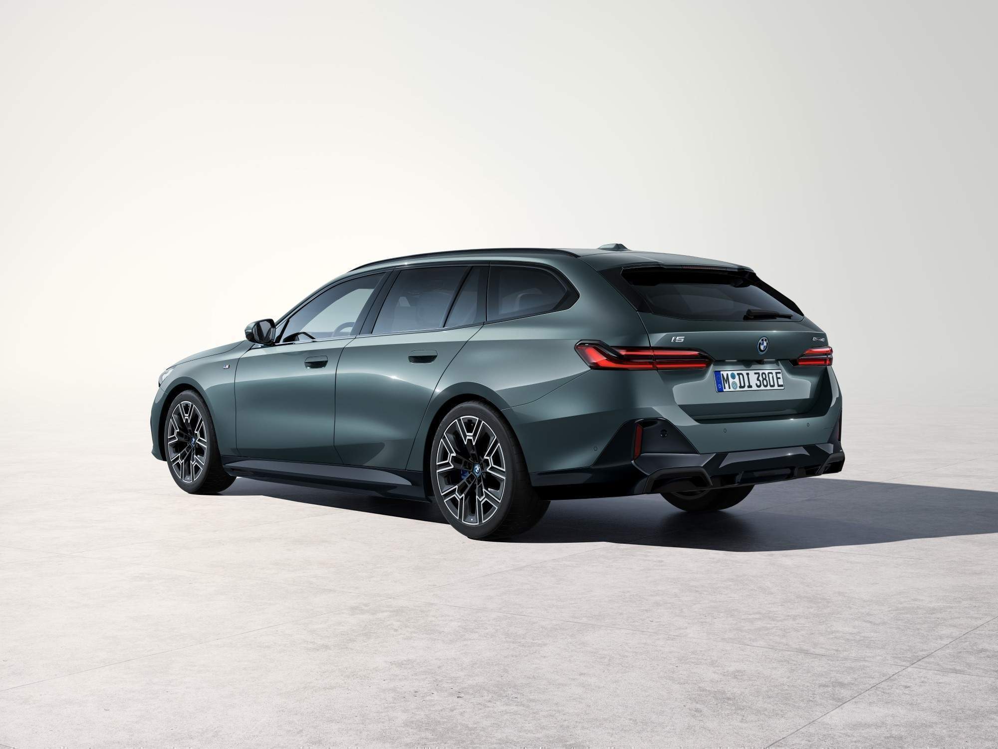 Bmw i5 Touring eDrive40 2