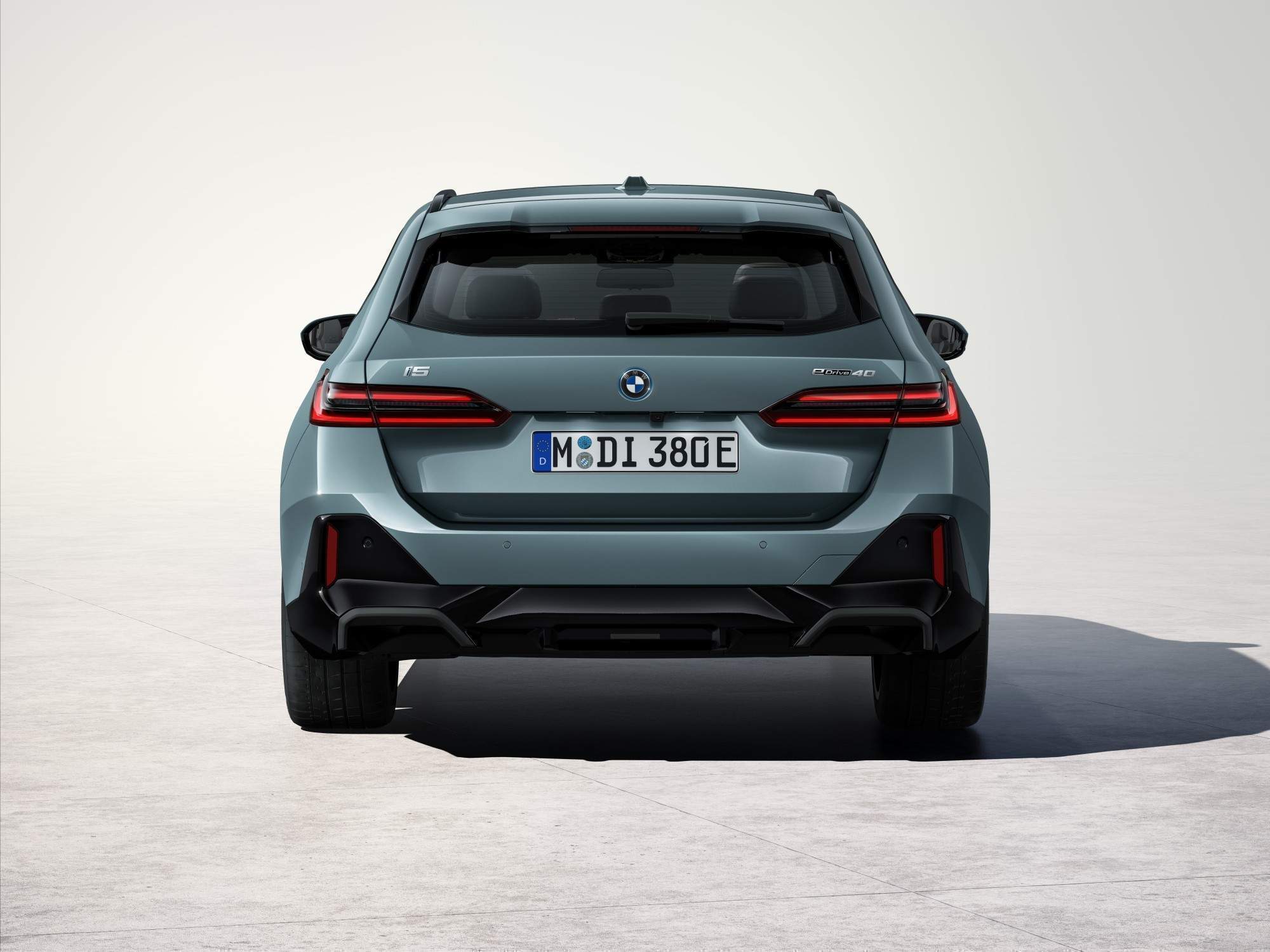 Bmw i5 Touring eDrive40 4