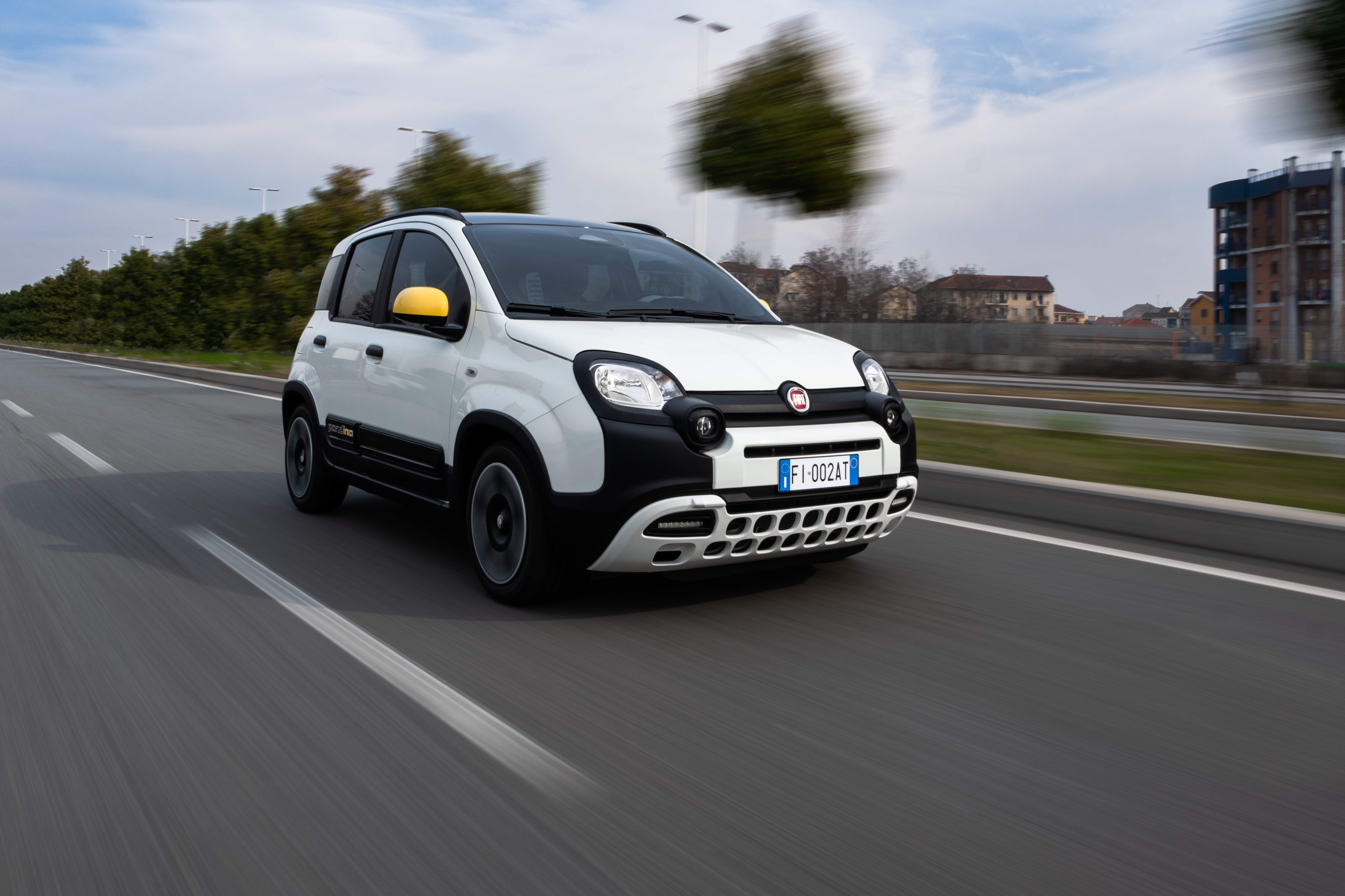 Fiat Panda 4