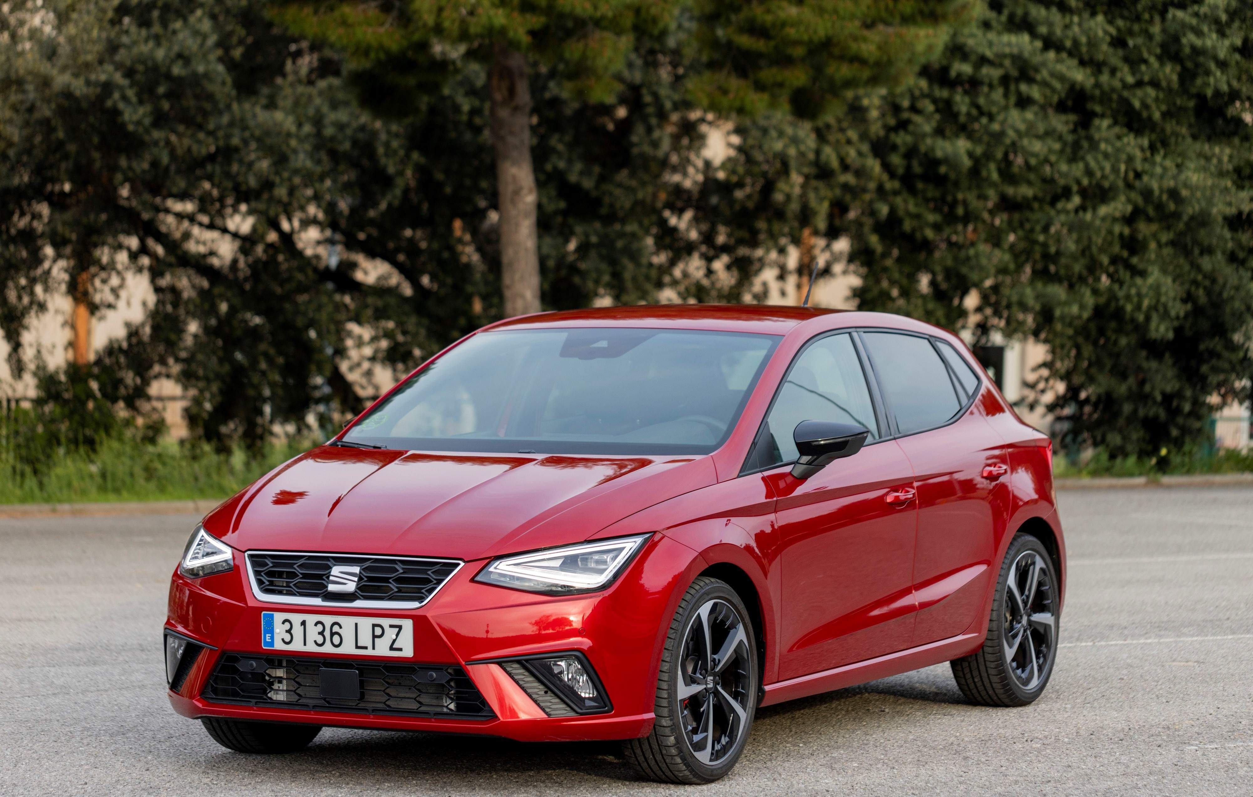 Seat Ibiza 2