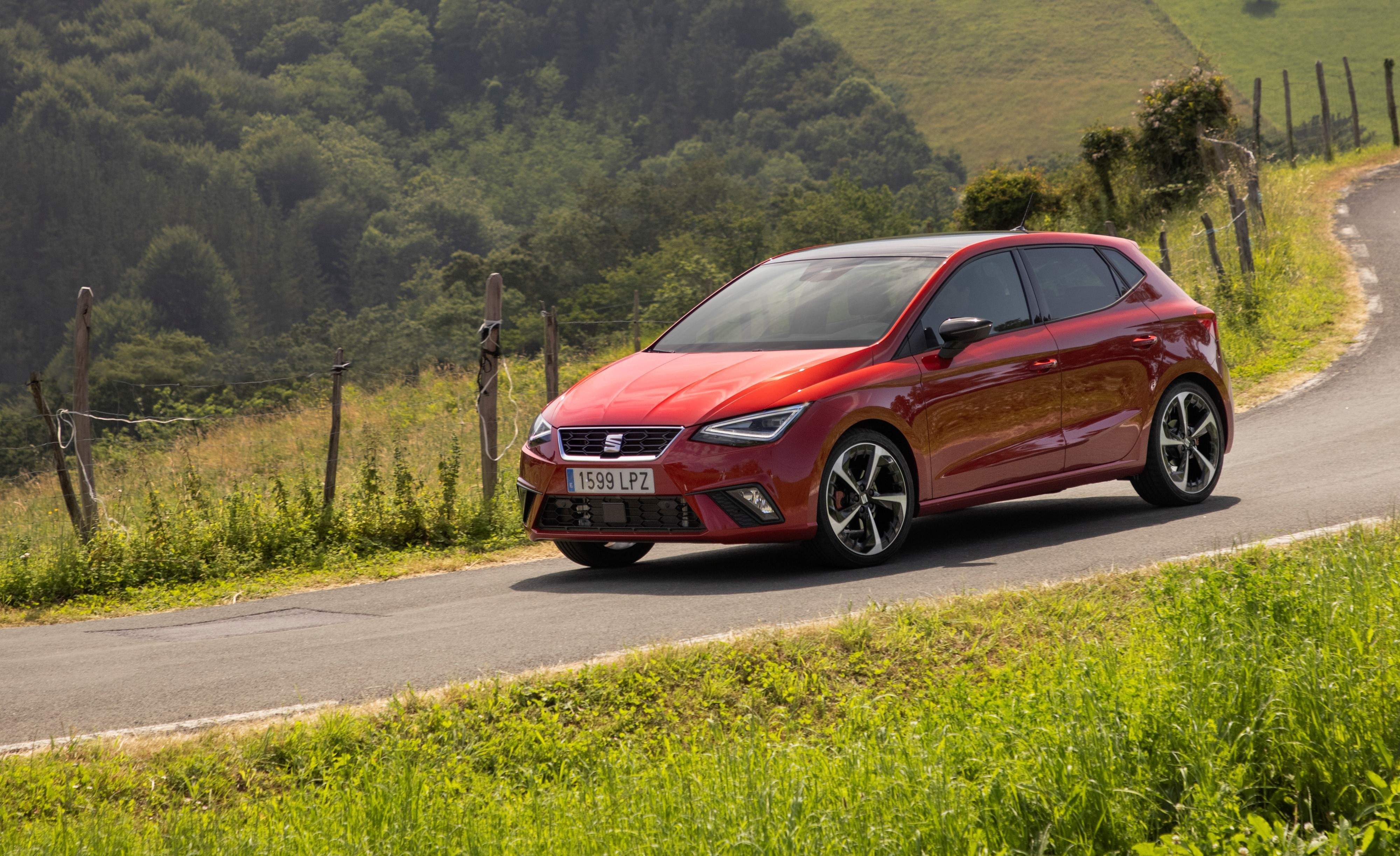 Seat Ibiza 3