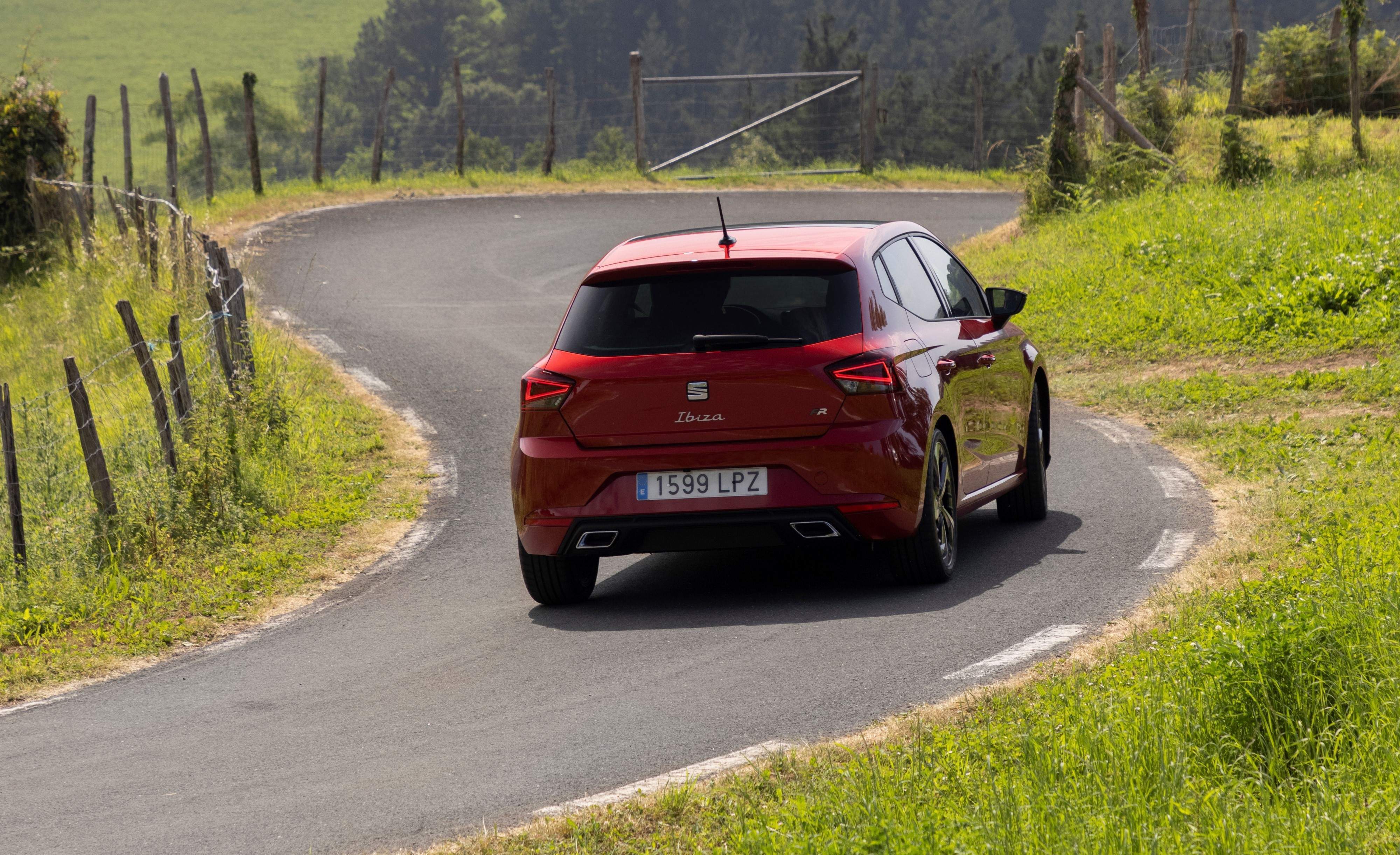 Seat Ibiza 4