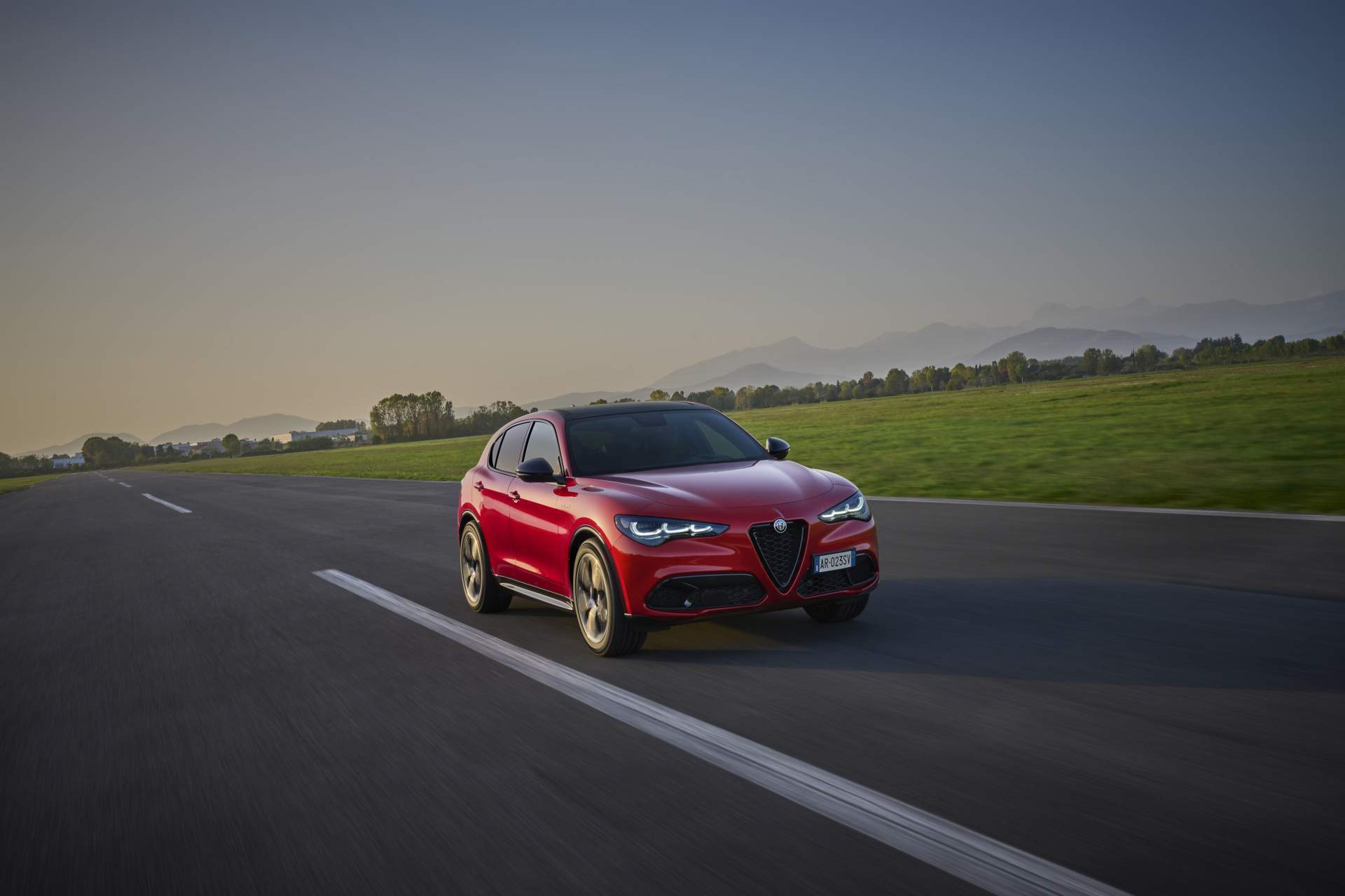 Alfa Romeo Stelvio 1