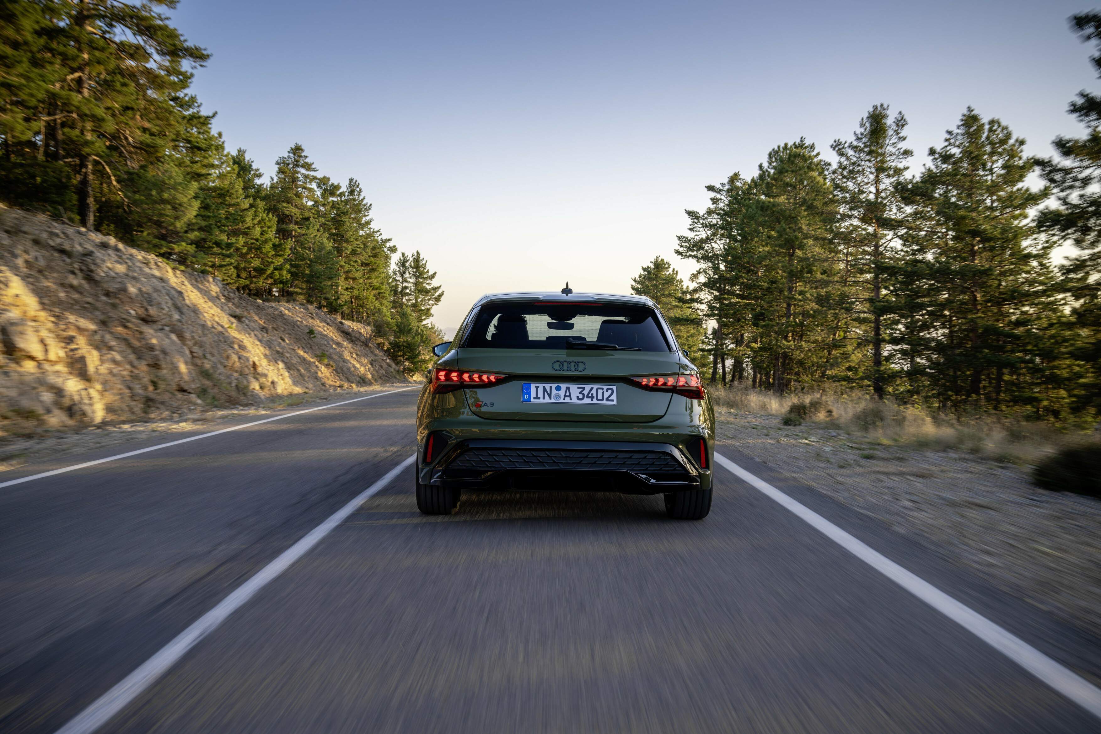 Audi A3 Sportback 3