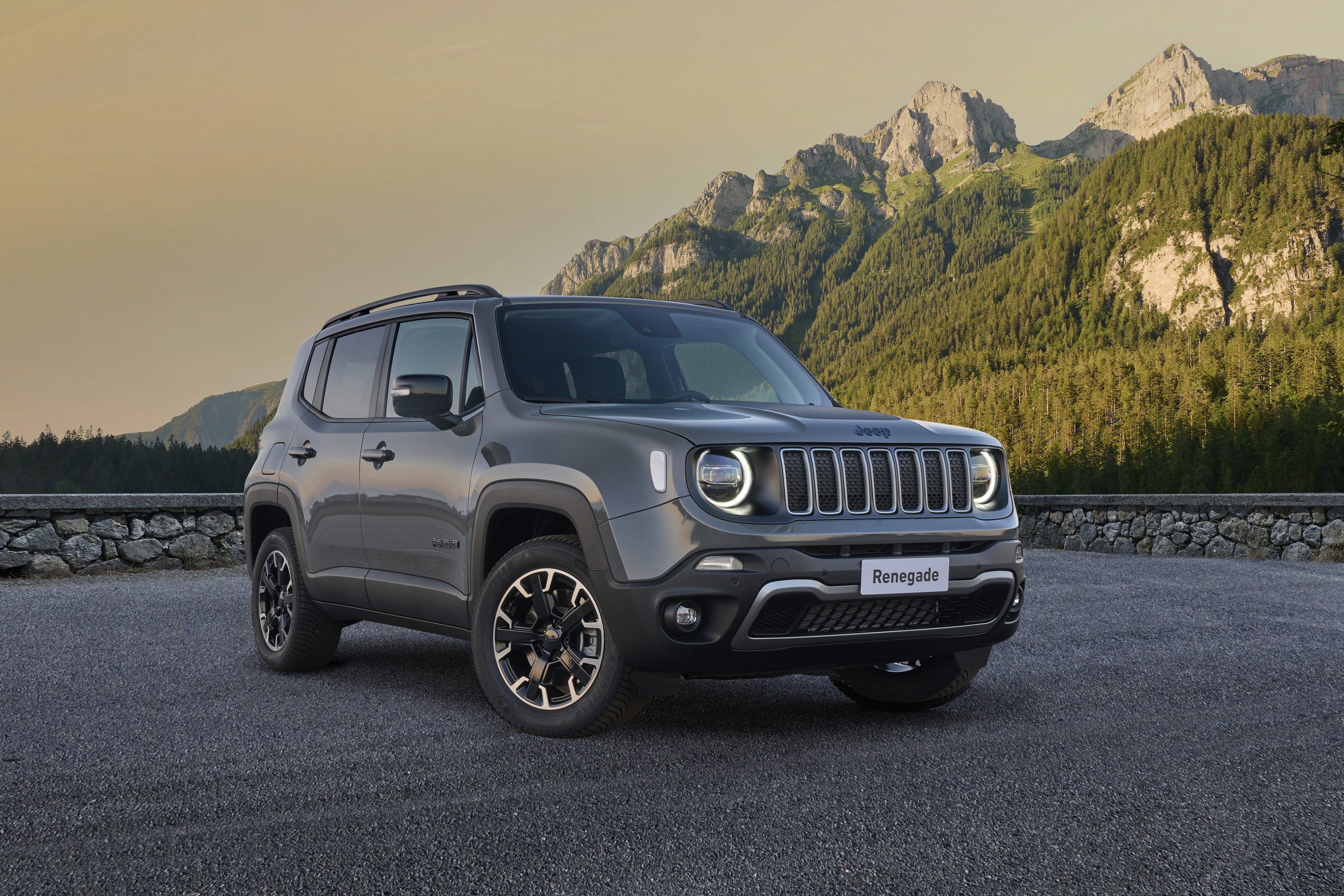 Jeep Renegade 4xe 1