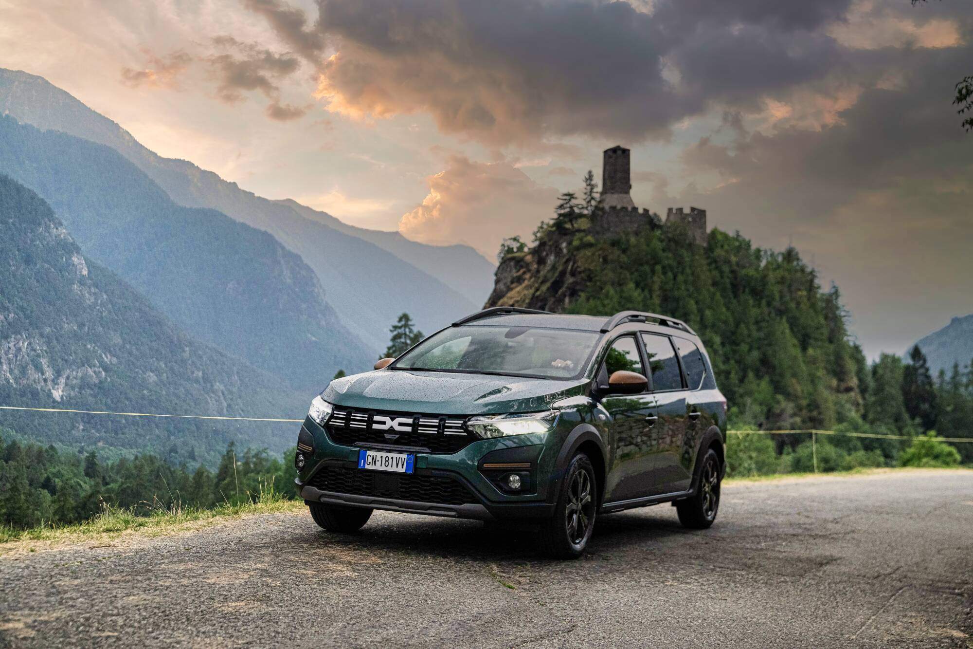 Dacia Jogger 3