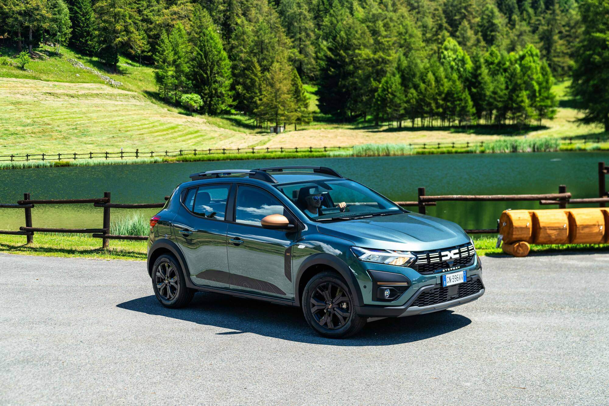 Dacia Sandero Stepway 9