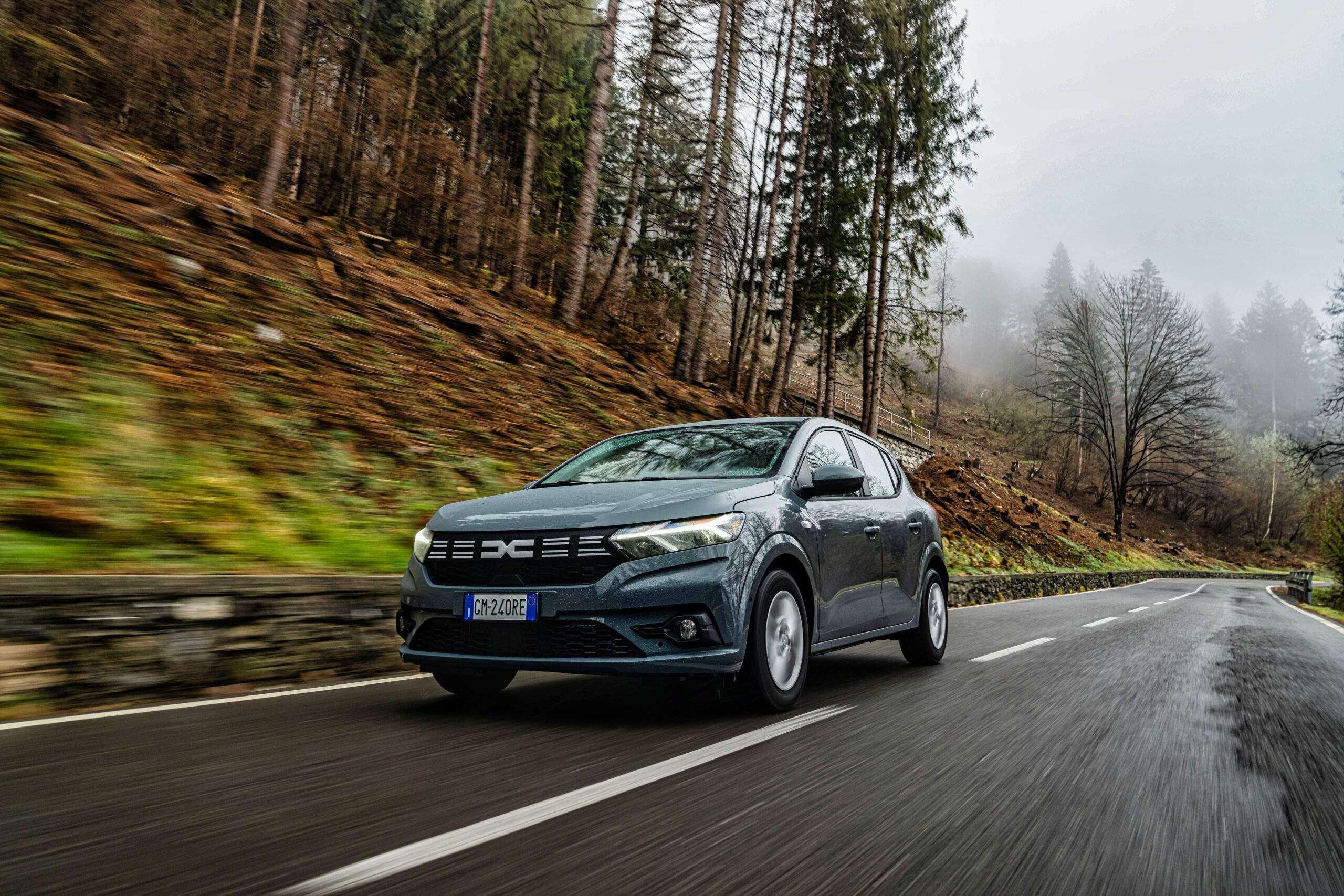 Dacia Sandero Streetway 1