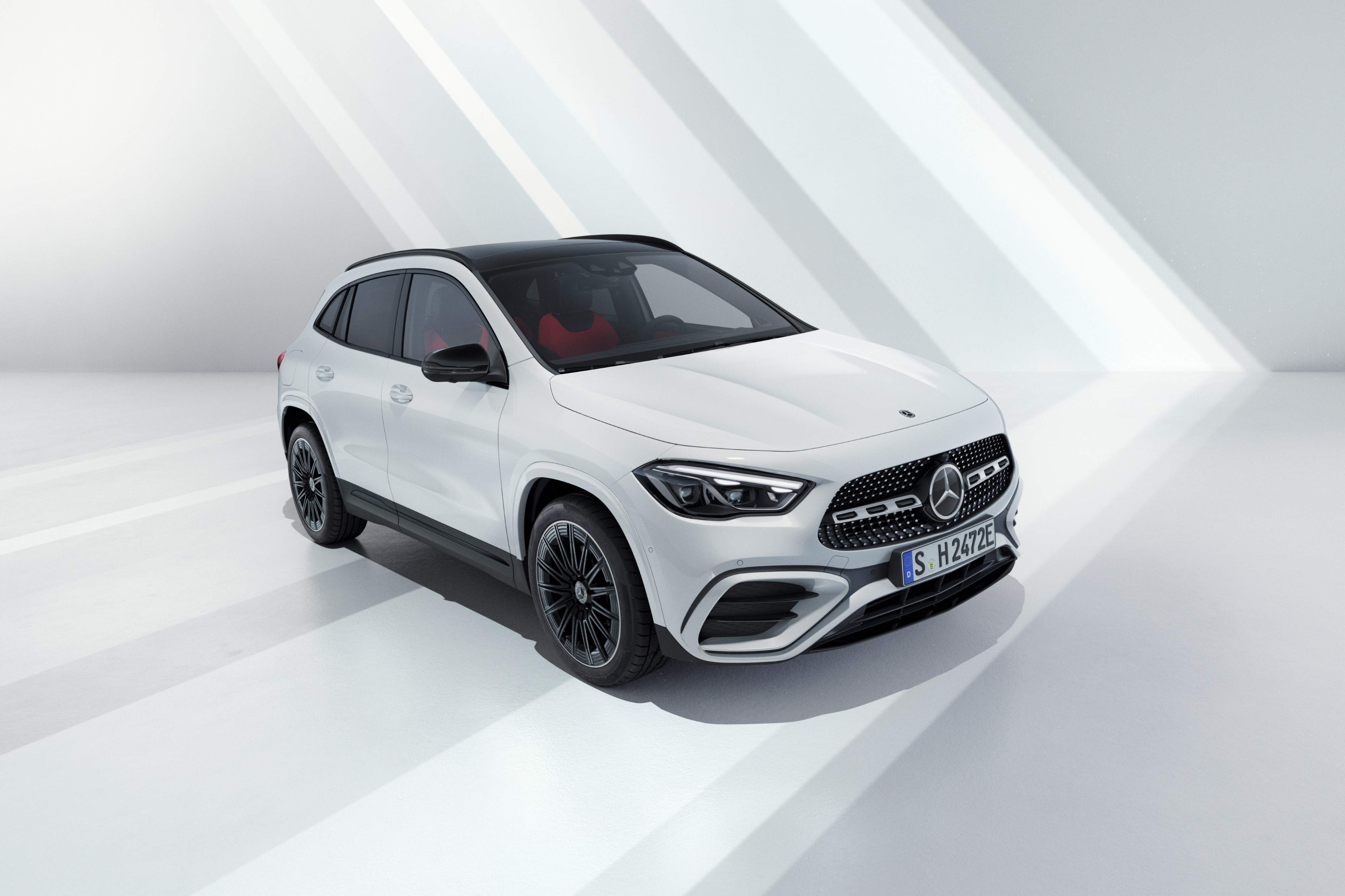 Mercedes GLA 1