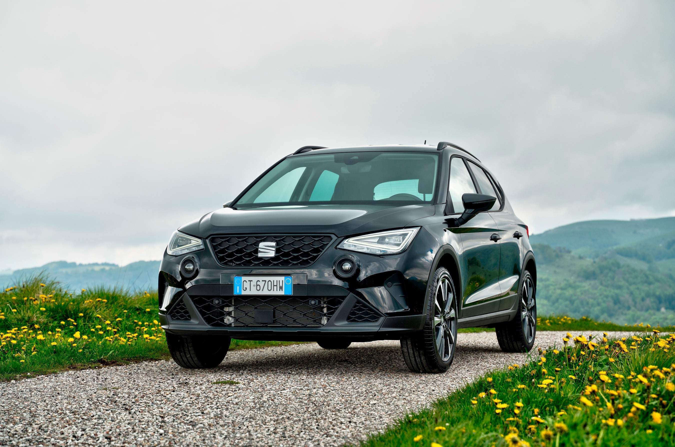 Seat Arona Black Edition 6