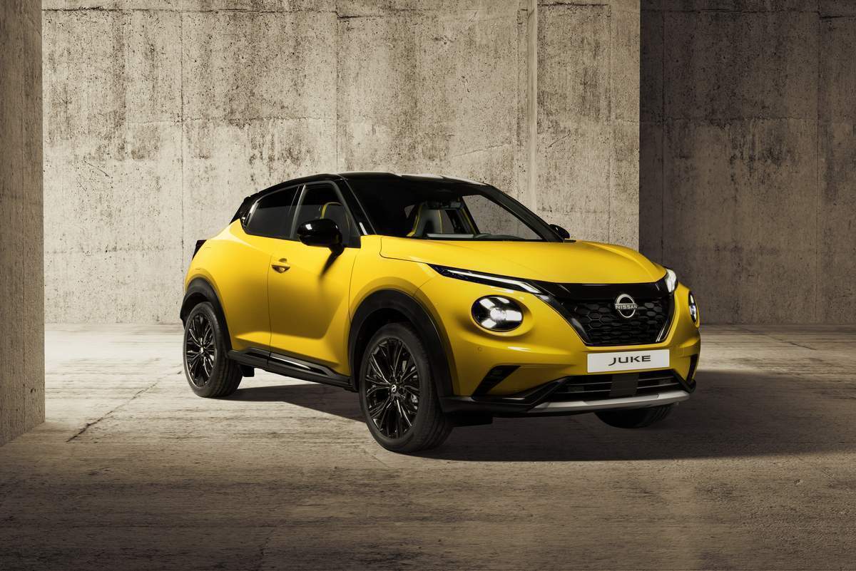 Nissan Juke 6