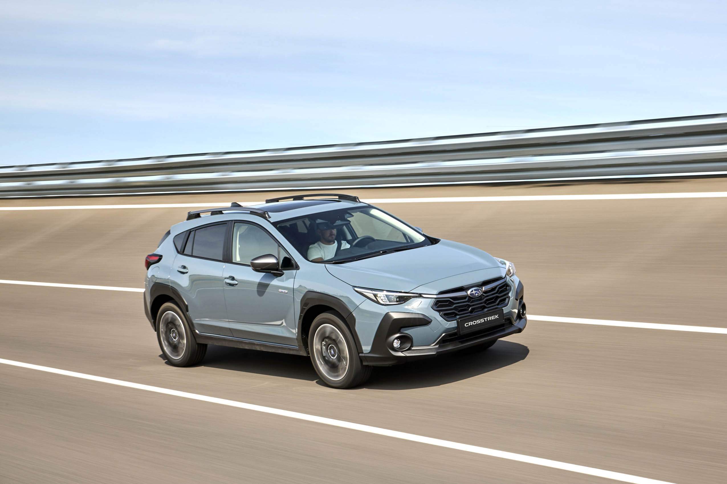 Subaru Crosstrek 58