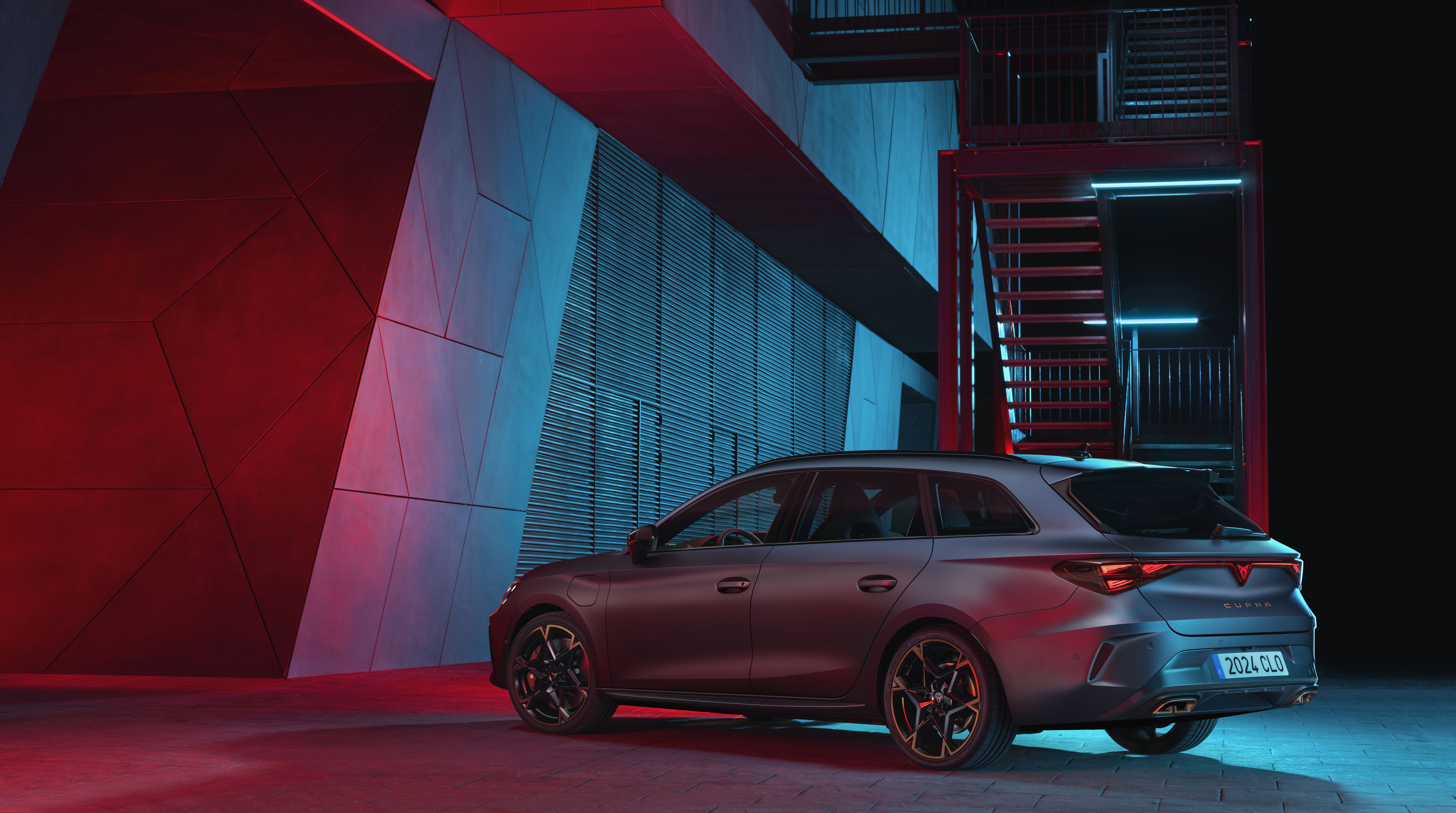 Cupra Leon Sportstourer 11