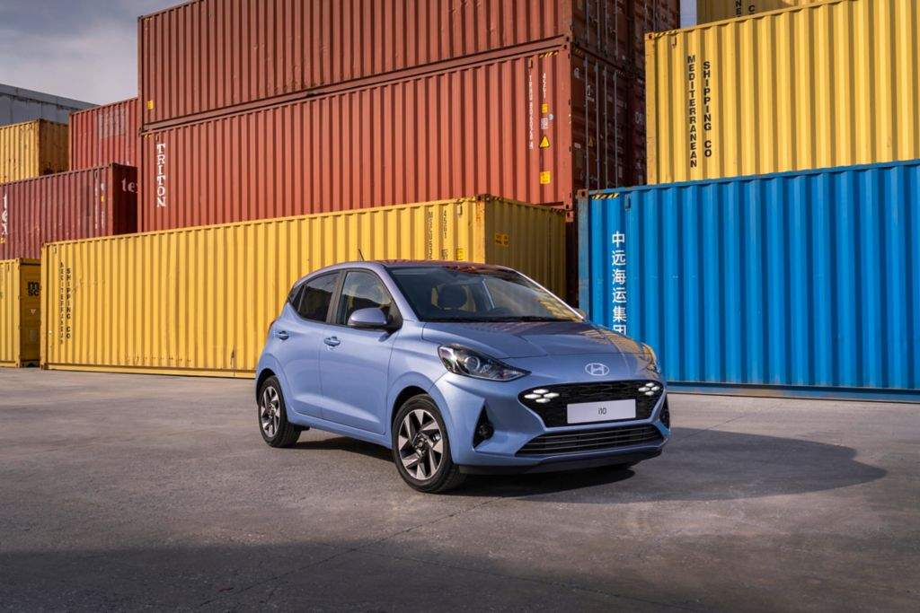 Hyundai i10 5