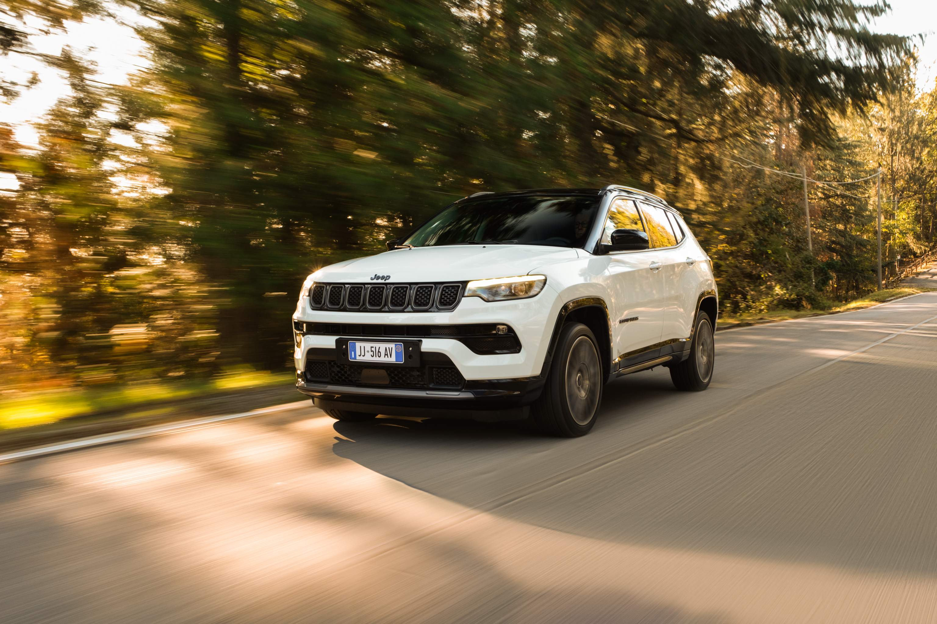 Jeep Compass MY24 2