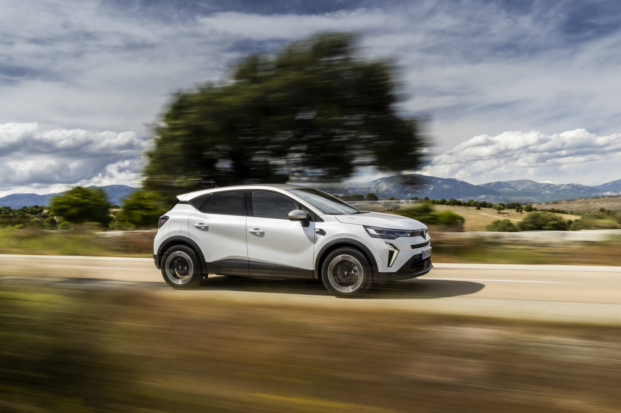 Renault Captur E-Tech Hybrid