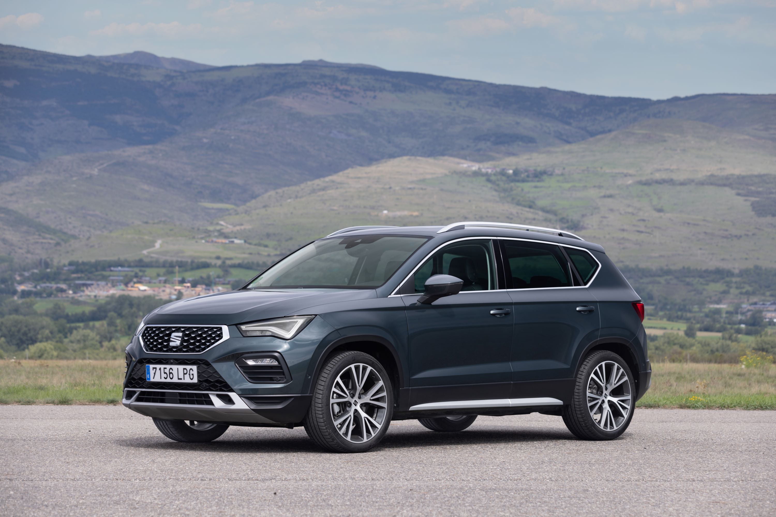 Seat Ateca 1