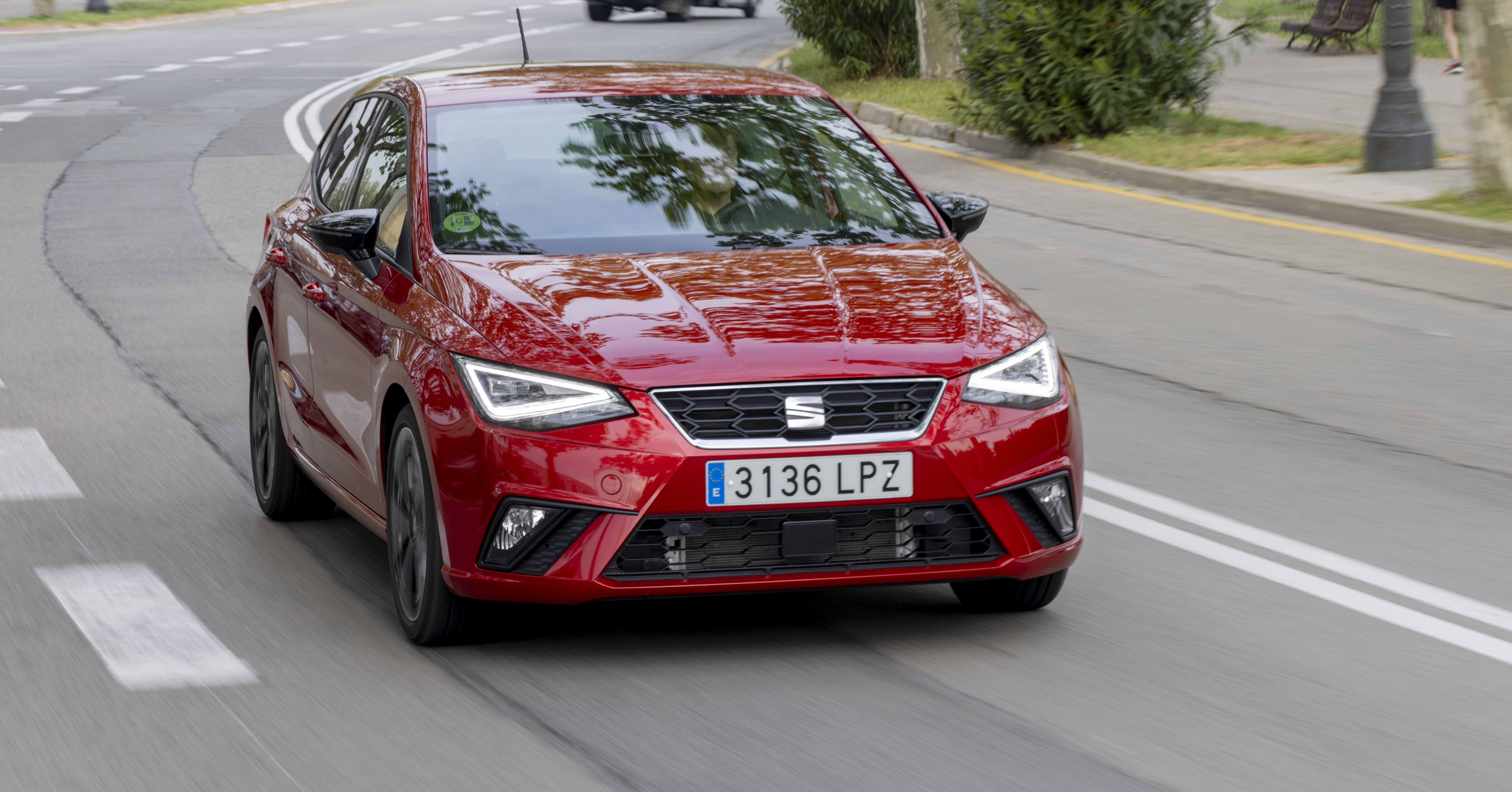 Seat Ibiza 111